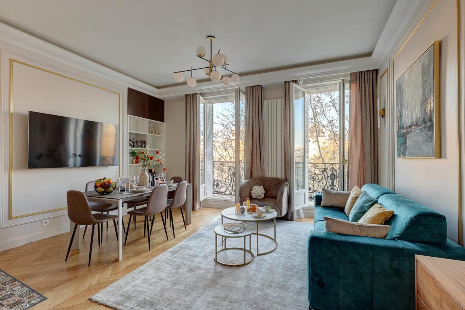 518 Plazo Republique - Superbe Apartment Paris