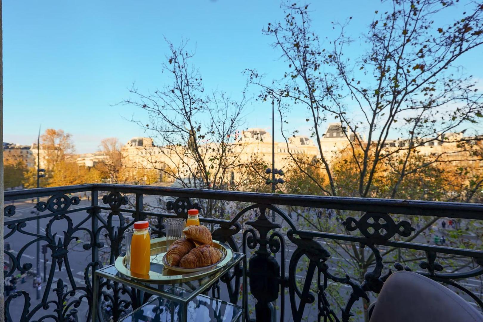 518 Plazo Republique - Superbe Apartment