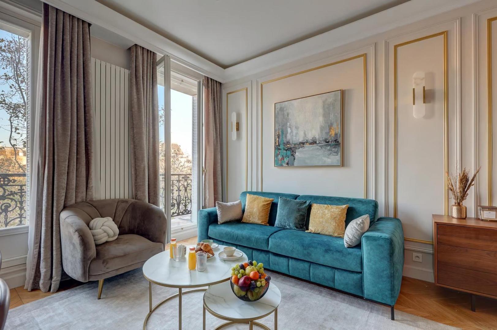 518 Plazo Republique - Superbe Apartment Paris