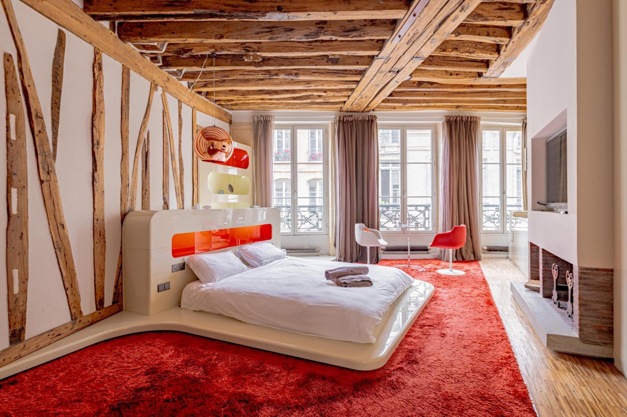 Apartment Nest Jardin Du Luxembourg *