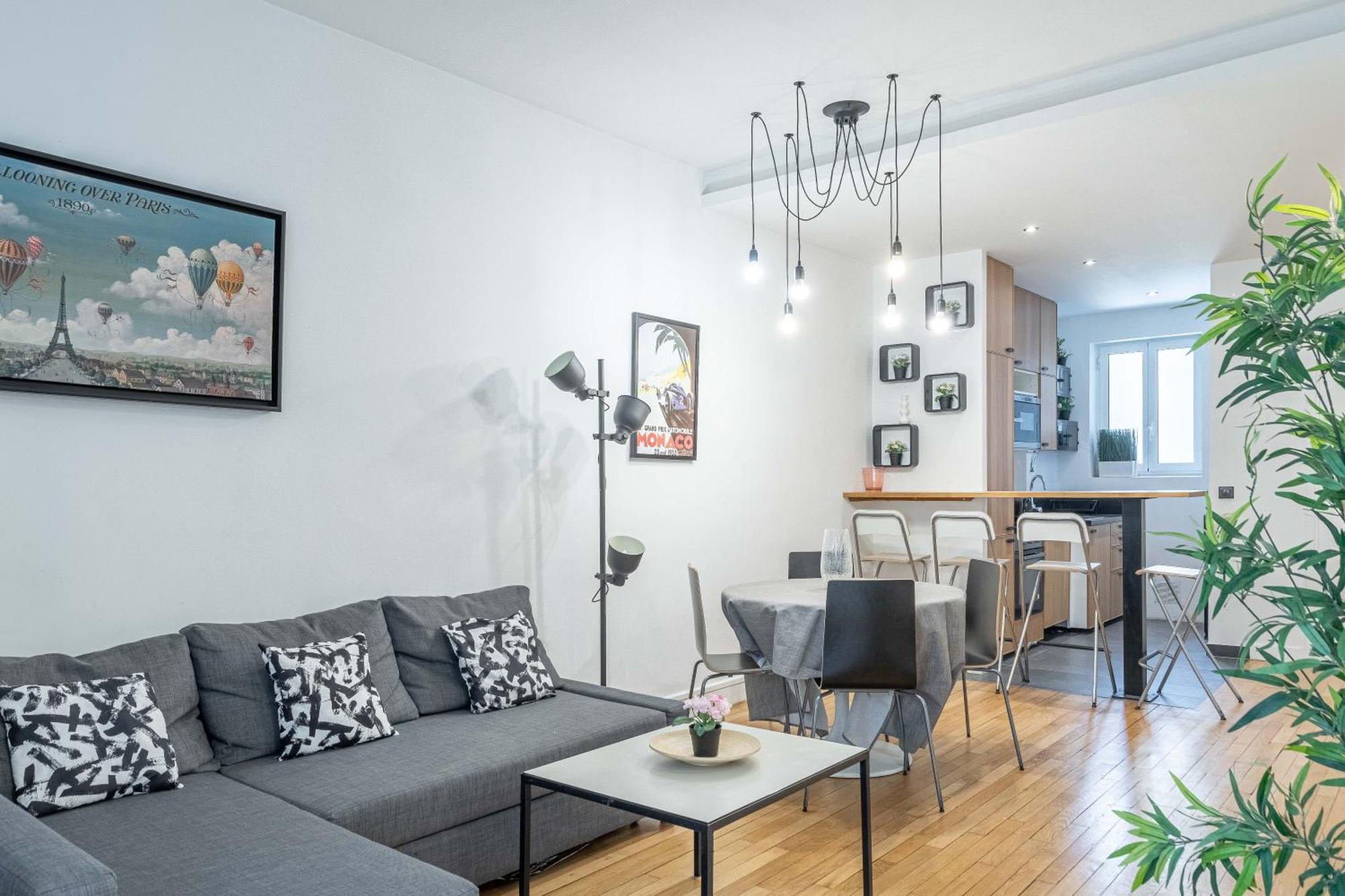 Lavie Maison Faubourg St Honore Apartment *