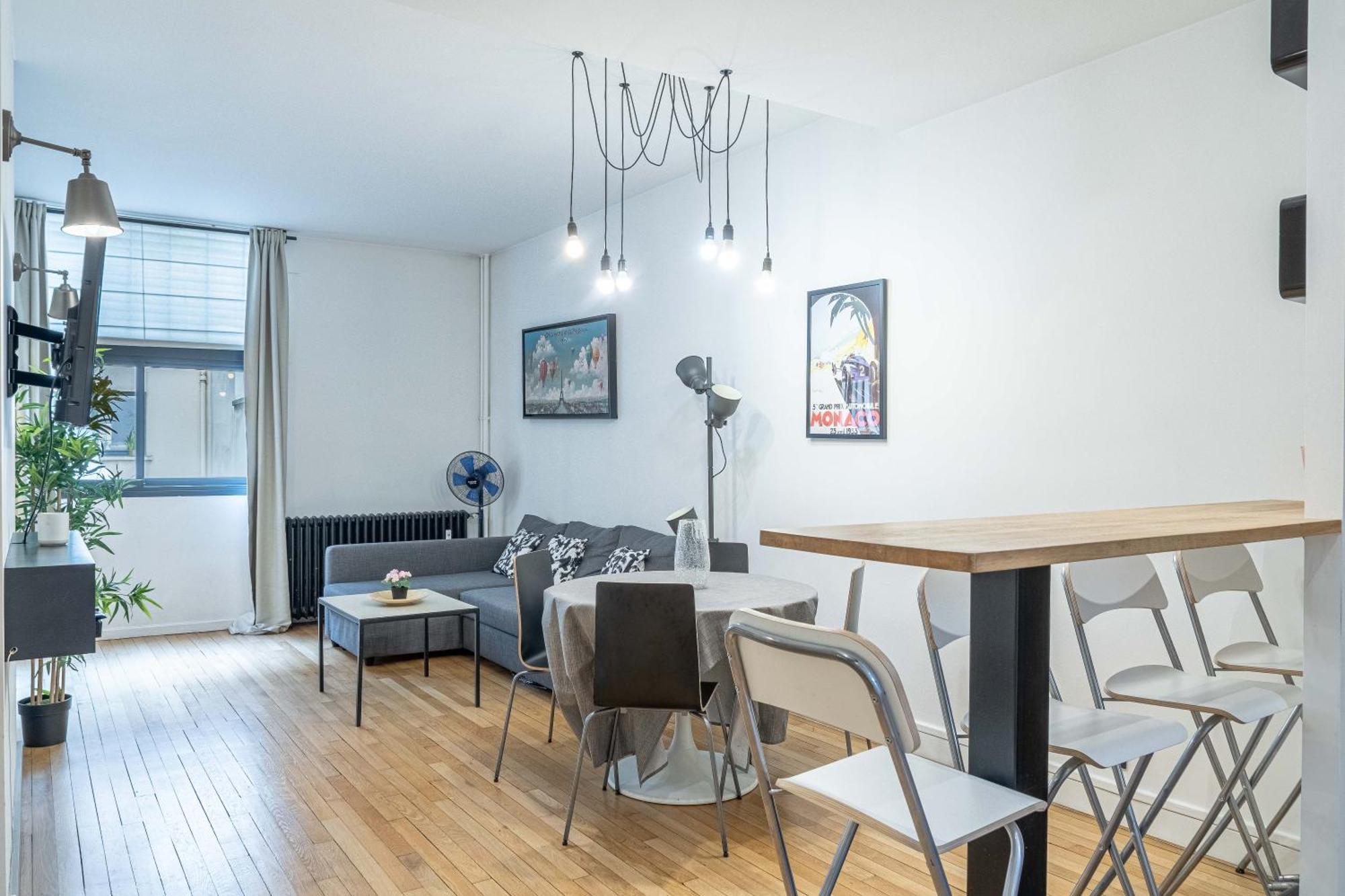 Apartment Lavie Maison Faubourg St Honore Paris