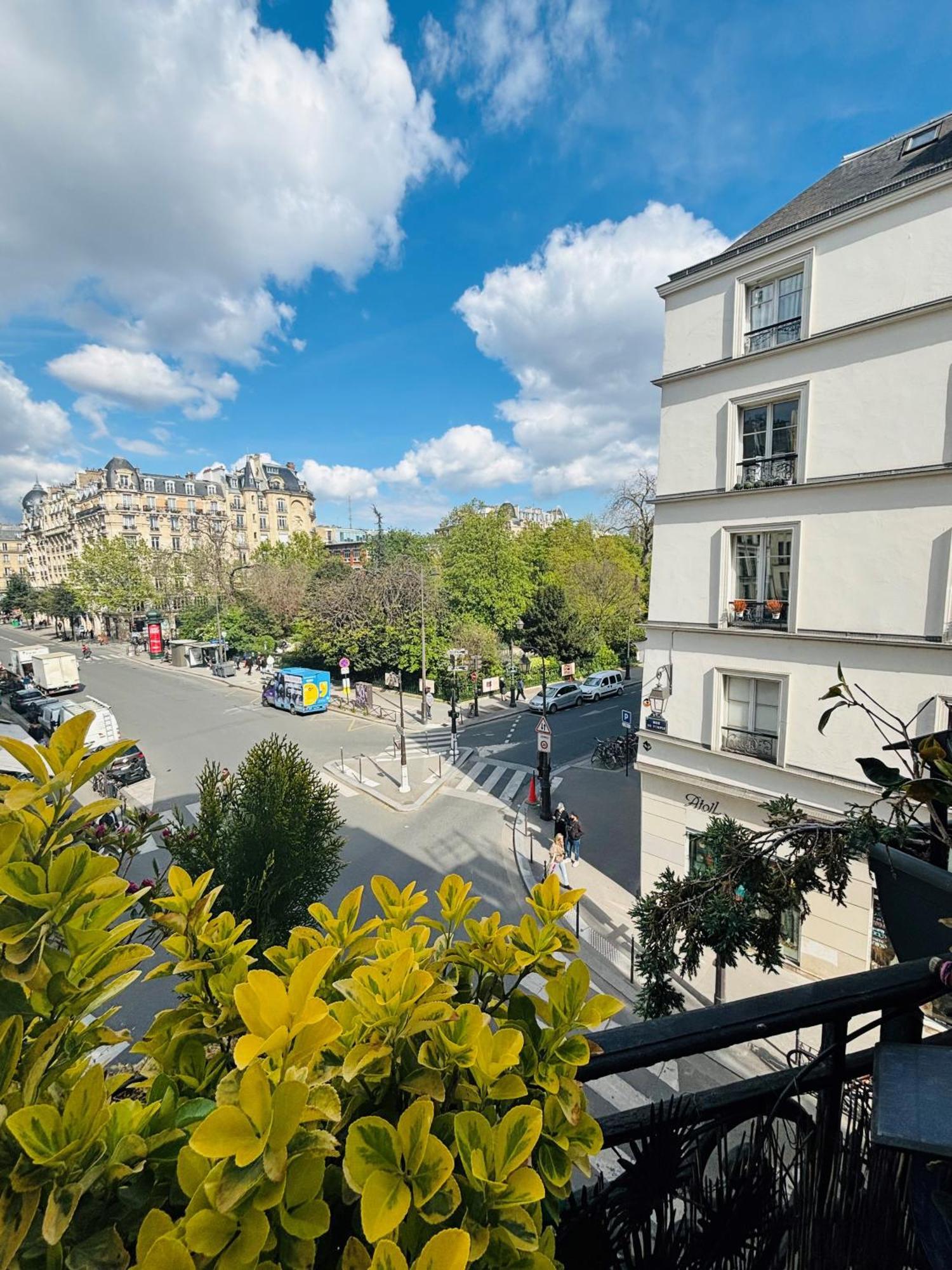 Appartement Modern Cozy Flat In The Marais Parking *