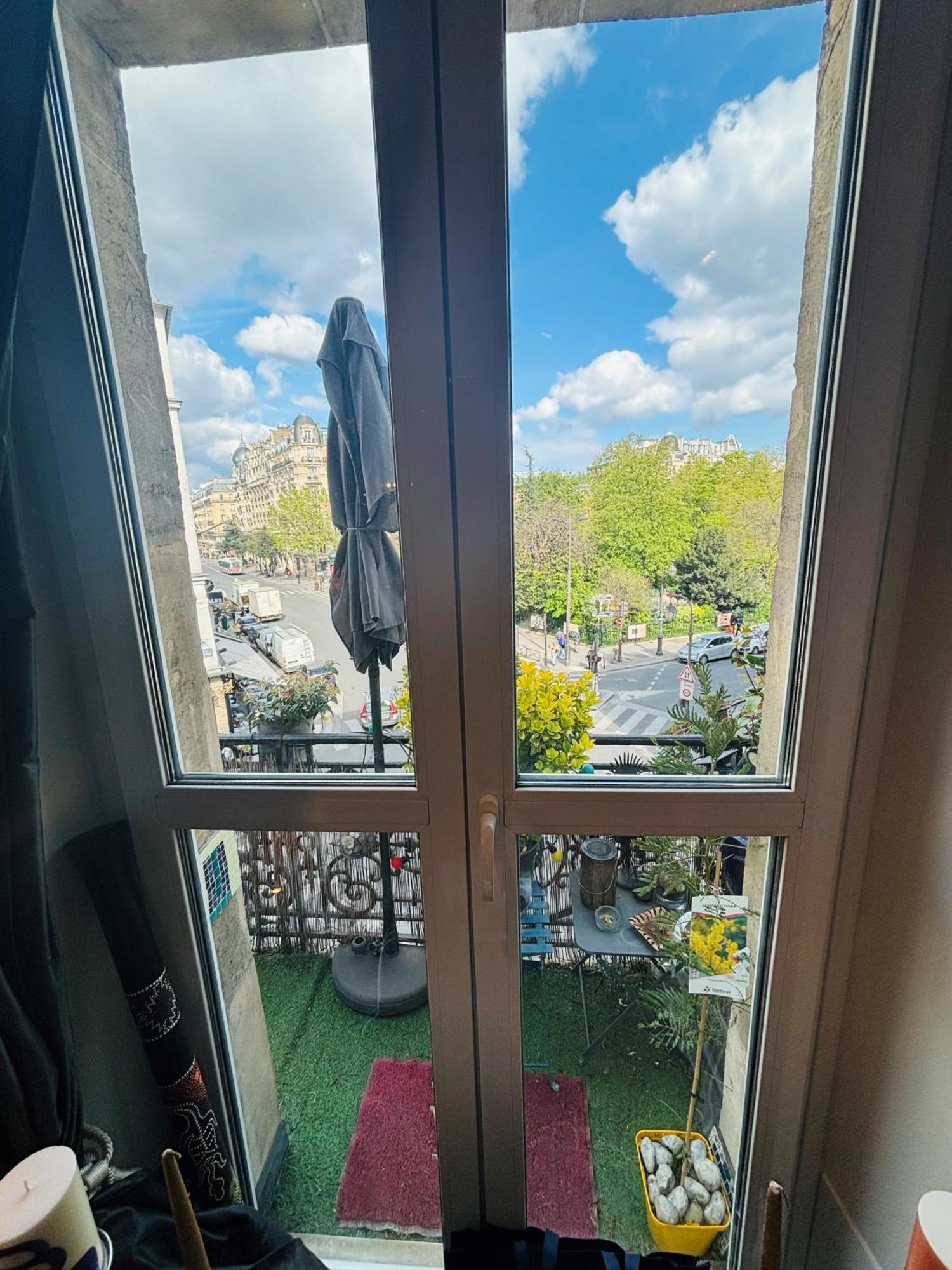 Modern Cozy Flat In The Marais Parking Appartement