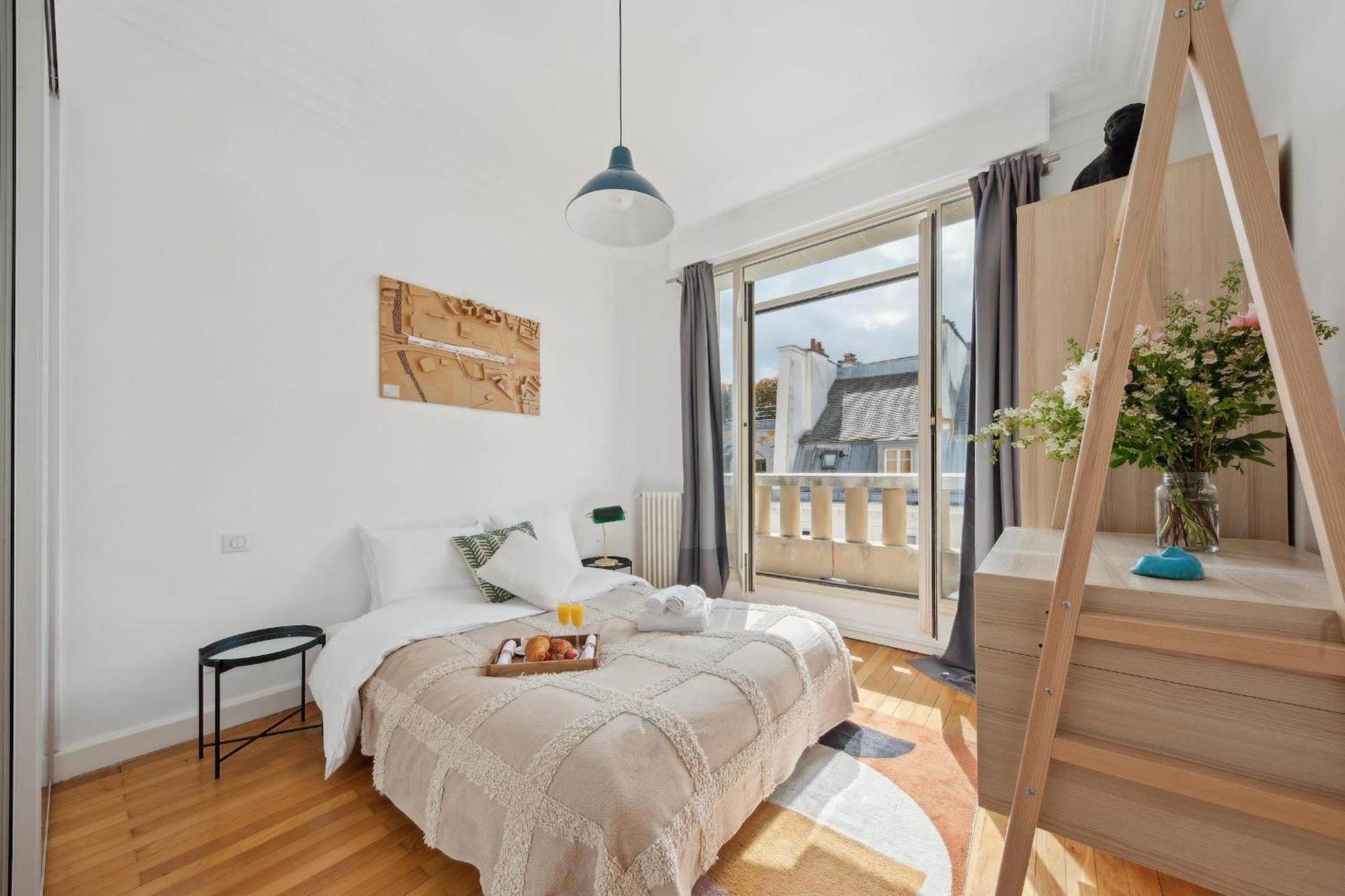 Pompidou & De - Cityapartmentstay * Paris