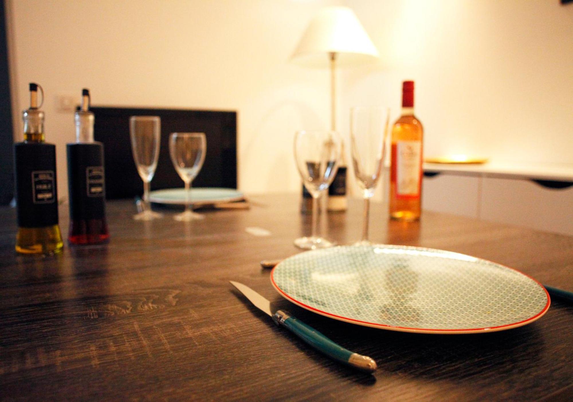 Parisien Apartment