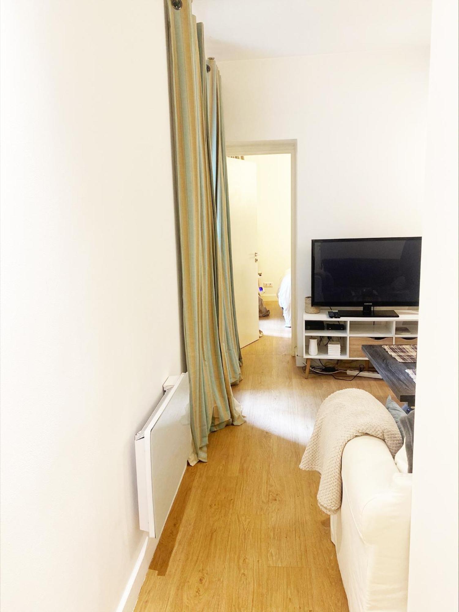 Parisien Apartment