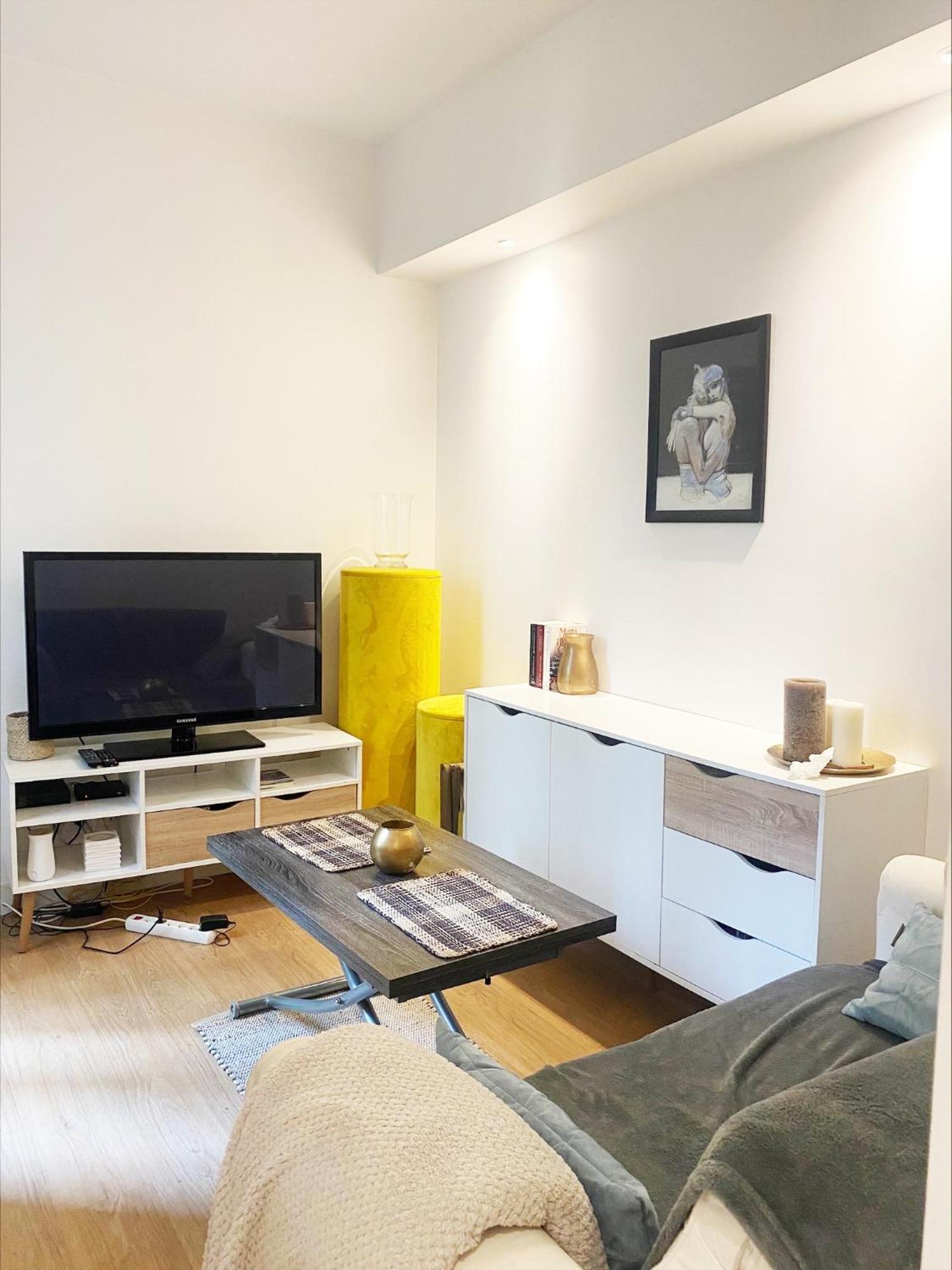 Parisien Apartment