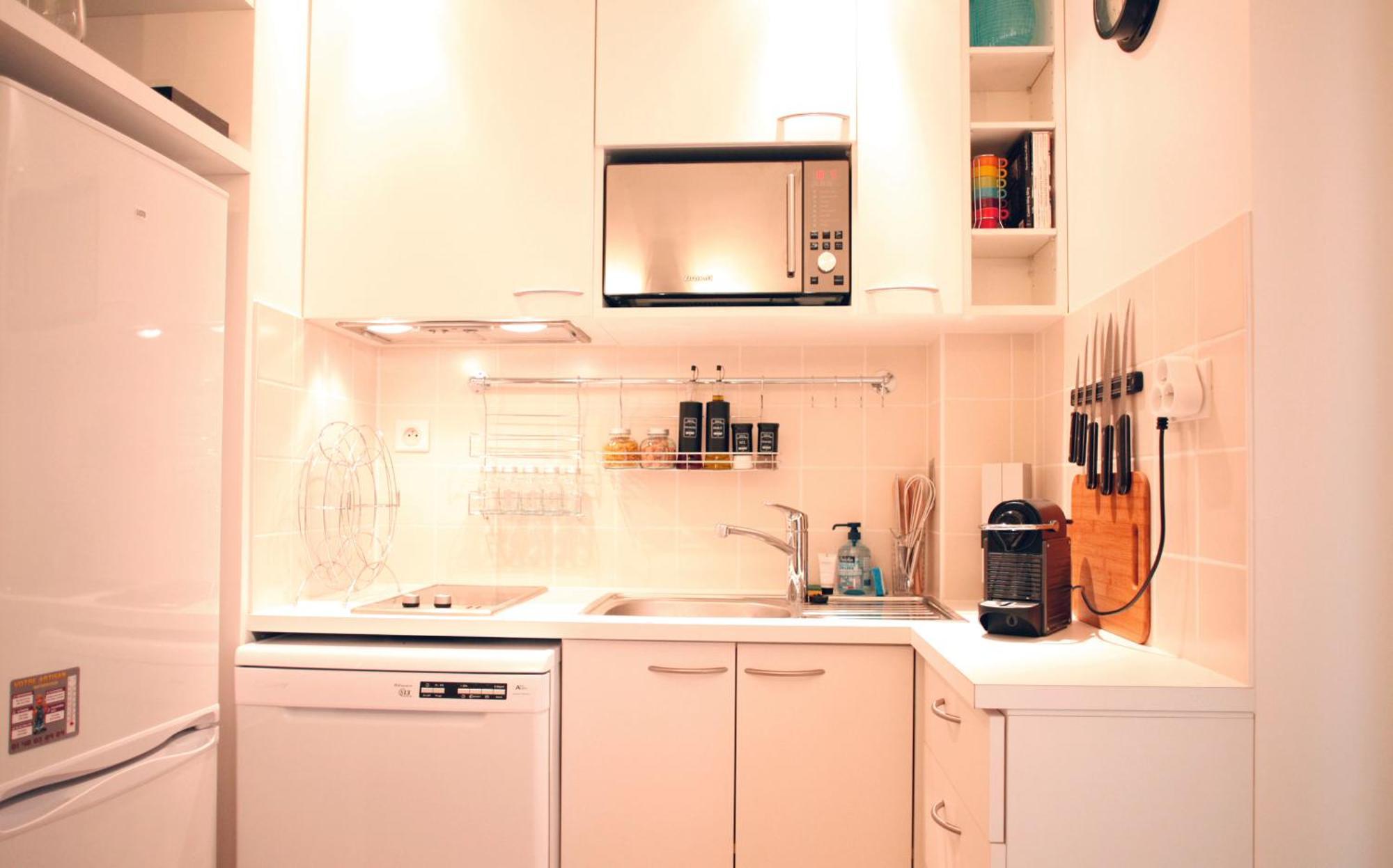 Apartment Parisien Paris