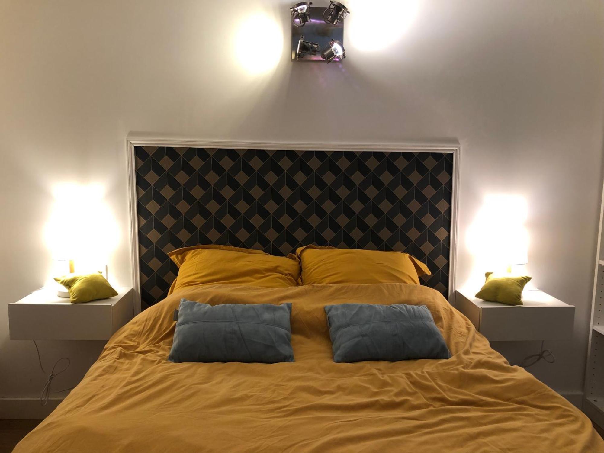 Apartment Parisien Paris