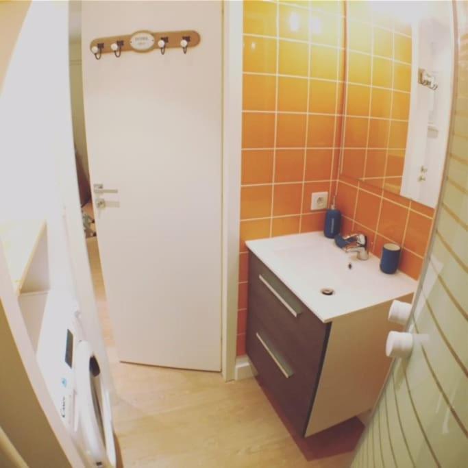 Apartment Parisien