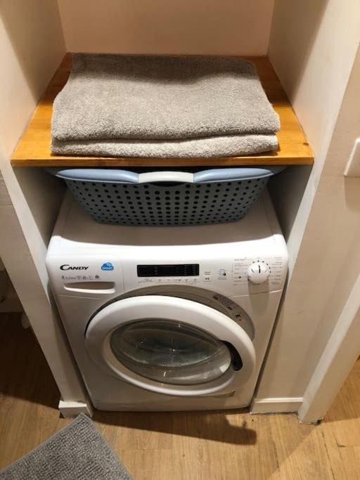 Apartment Parisien *
