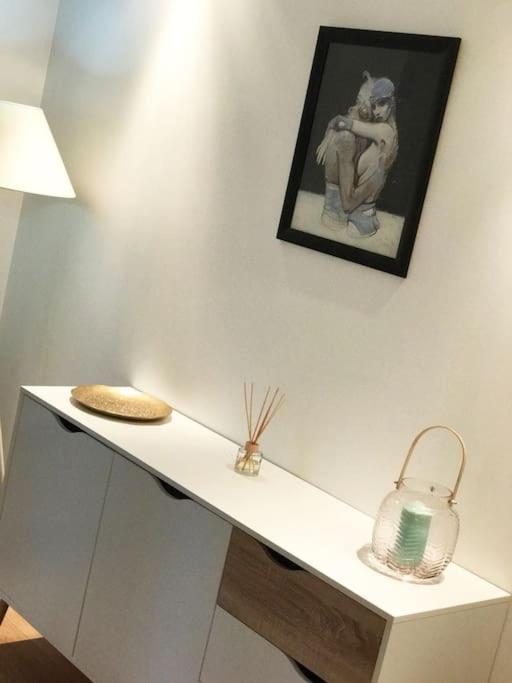 Parisien Apartment