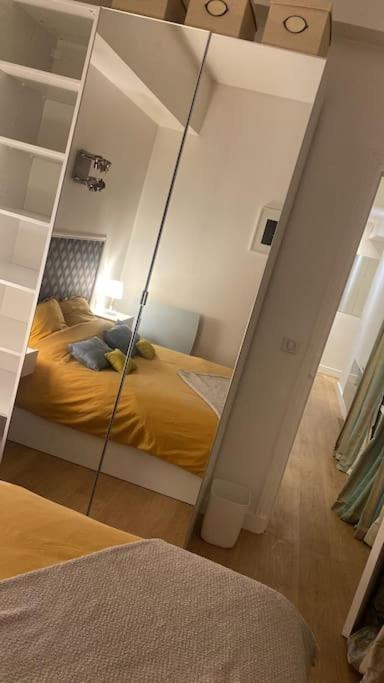 Apartment Parisien