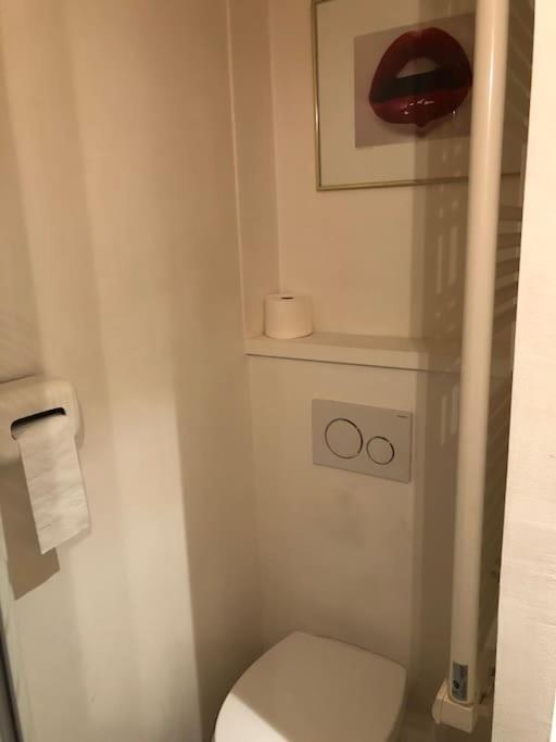 Apartment Parisien