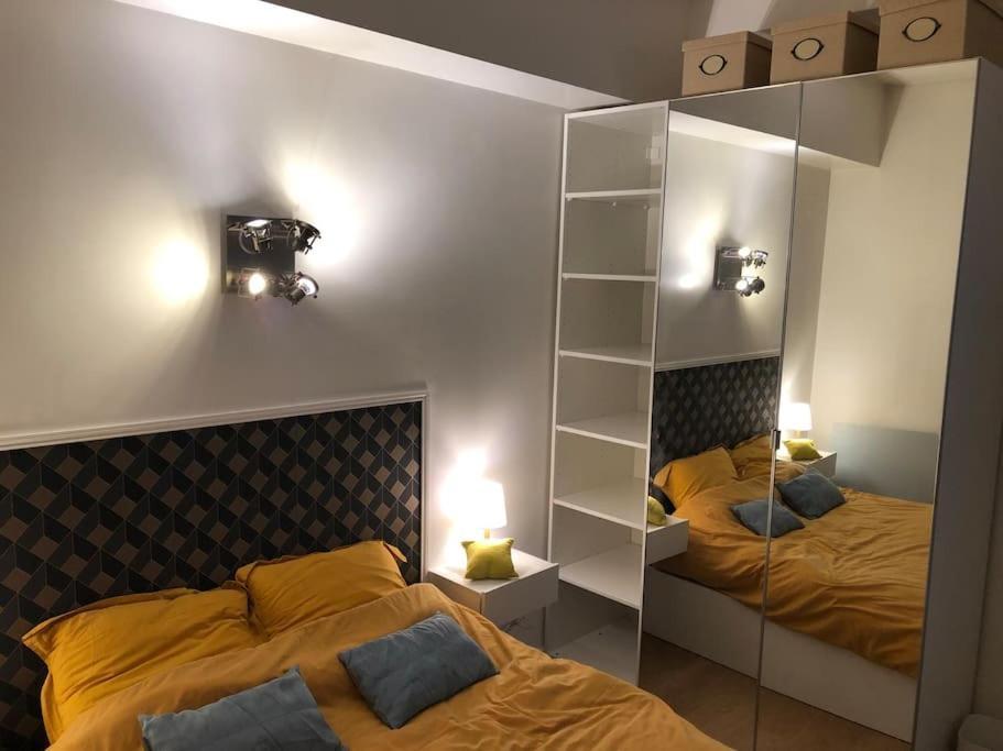 Apartment Parisien Paris