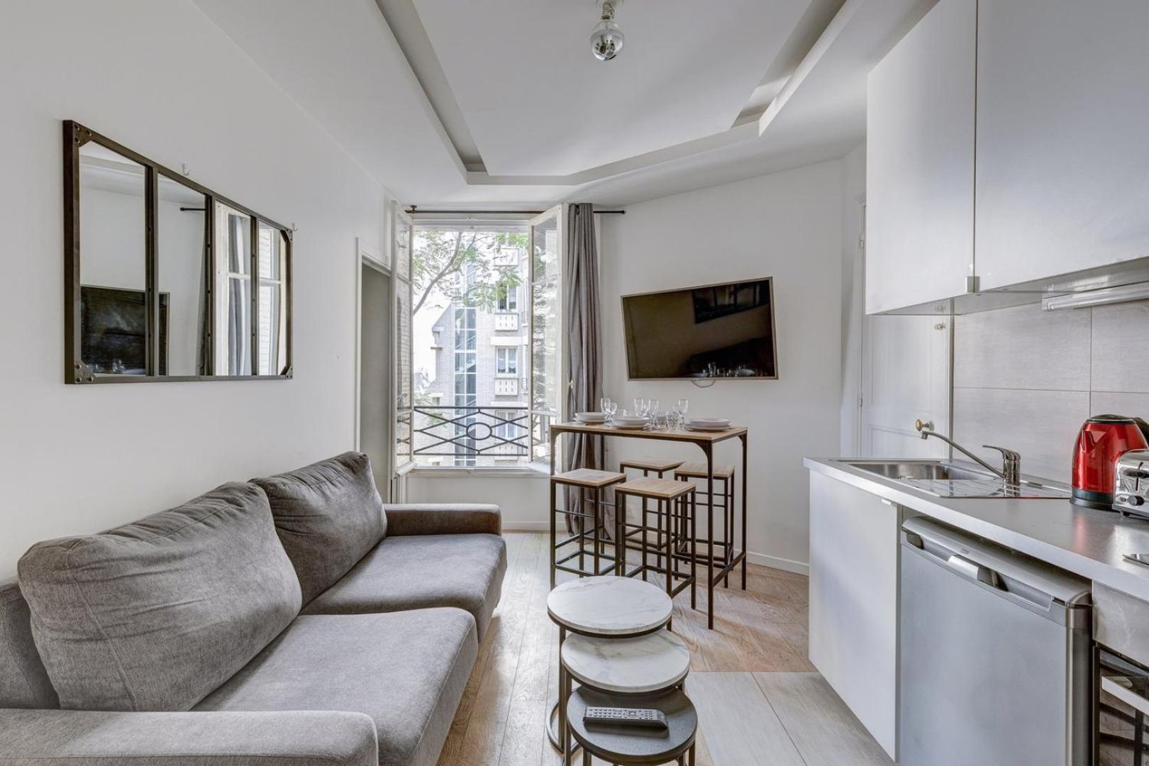 Apartment 562 Congres - Superbe A