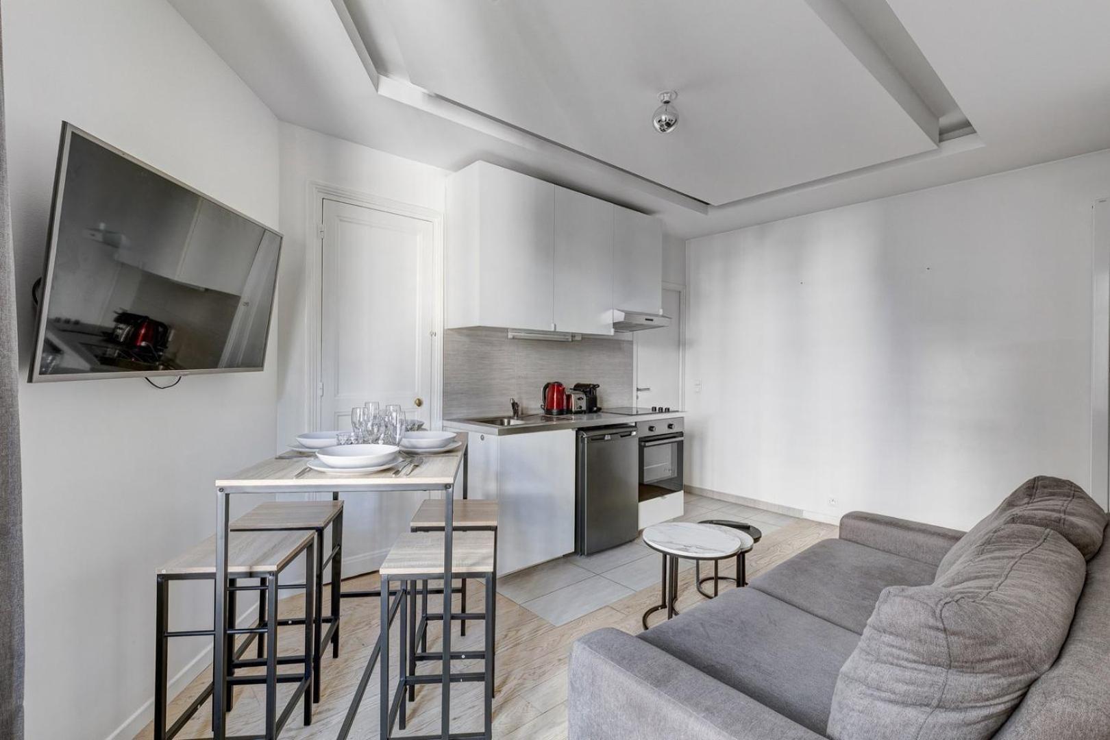 562 Congres - Superbe A Apartment Paris