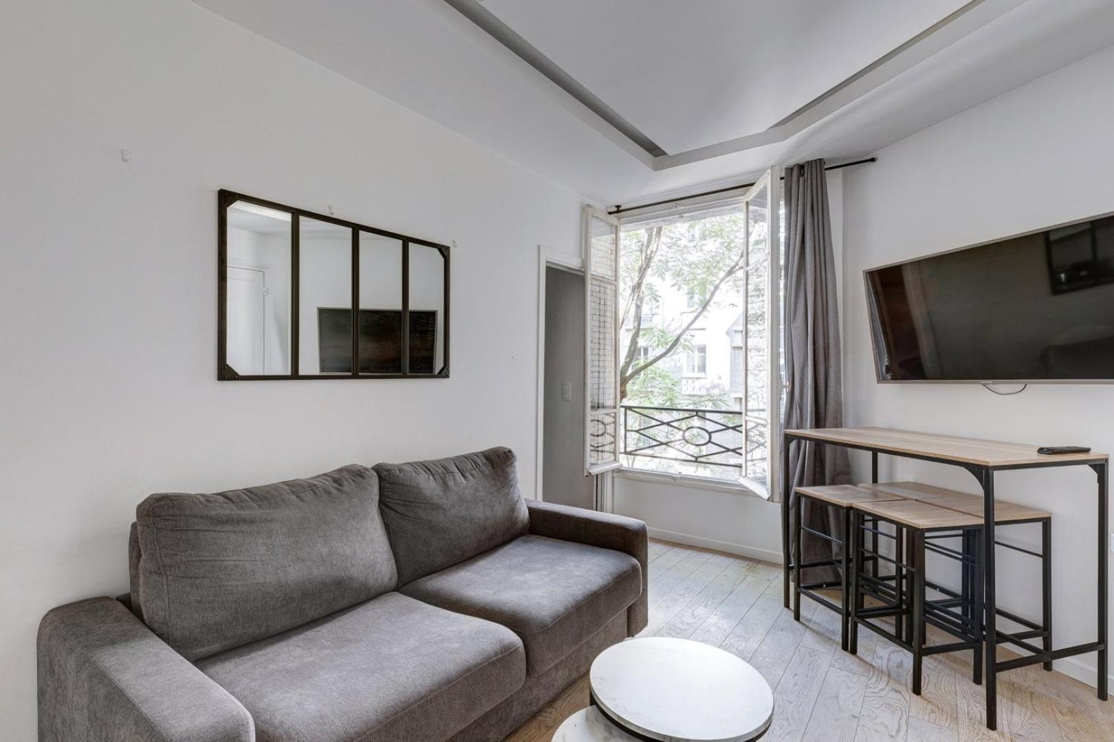 Apartment 562 Congres - Superbe A Paris