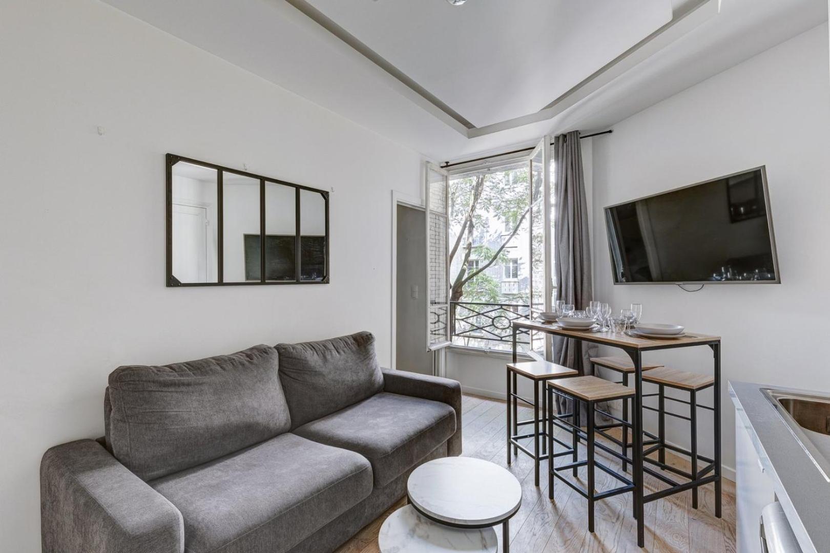 Apartment 562 Congres - Superbe A Paris