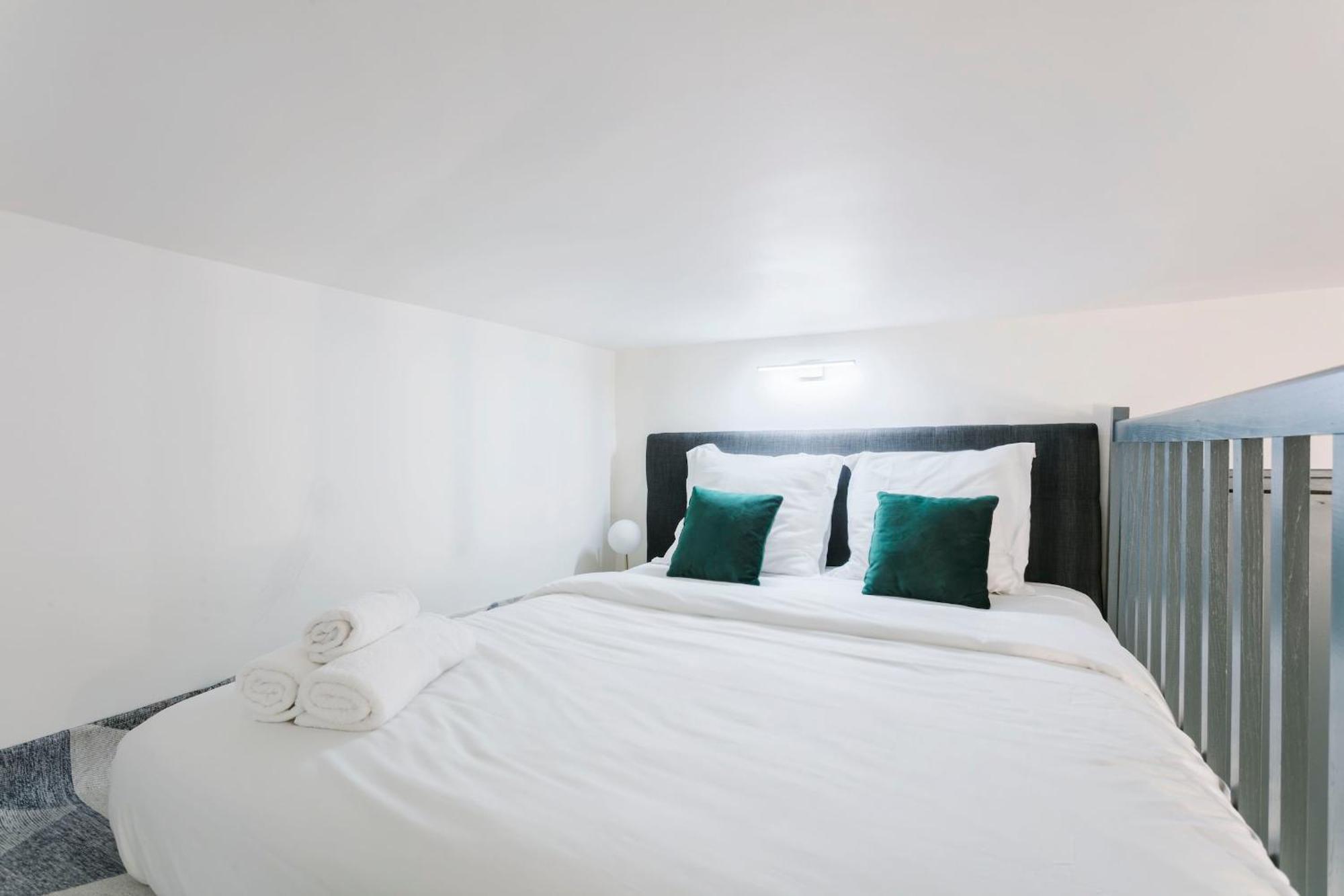 Jachamps 1br Cozy