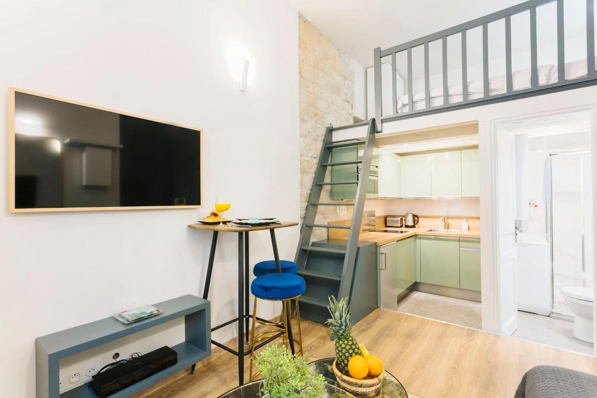 Jachamps 1br Cozy Apartment *