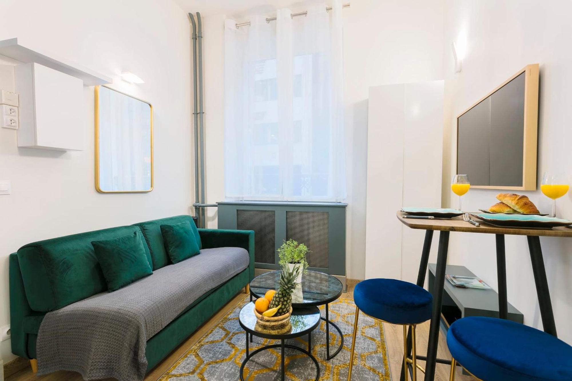 Jachamps 1br Cozy Apartment