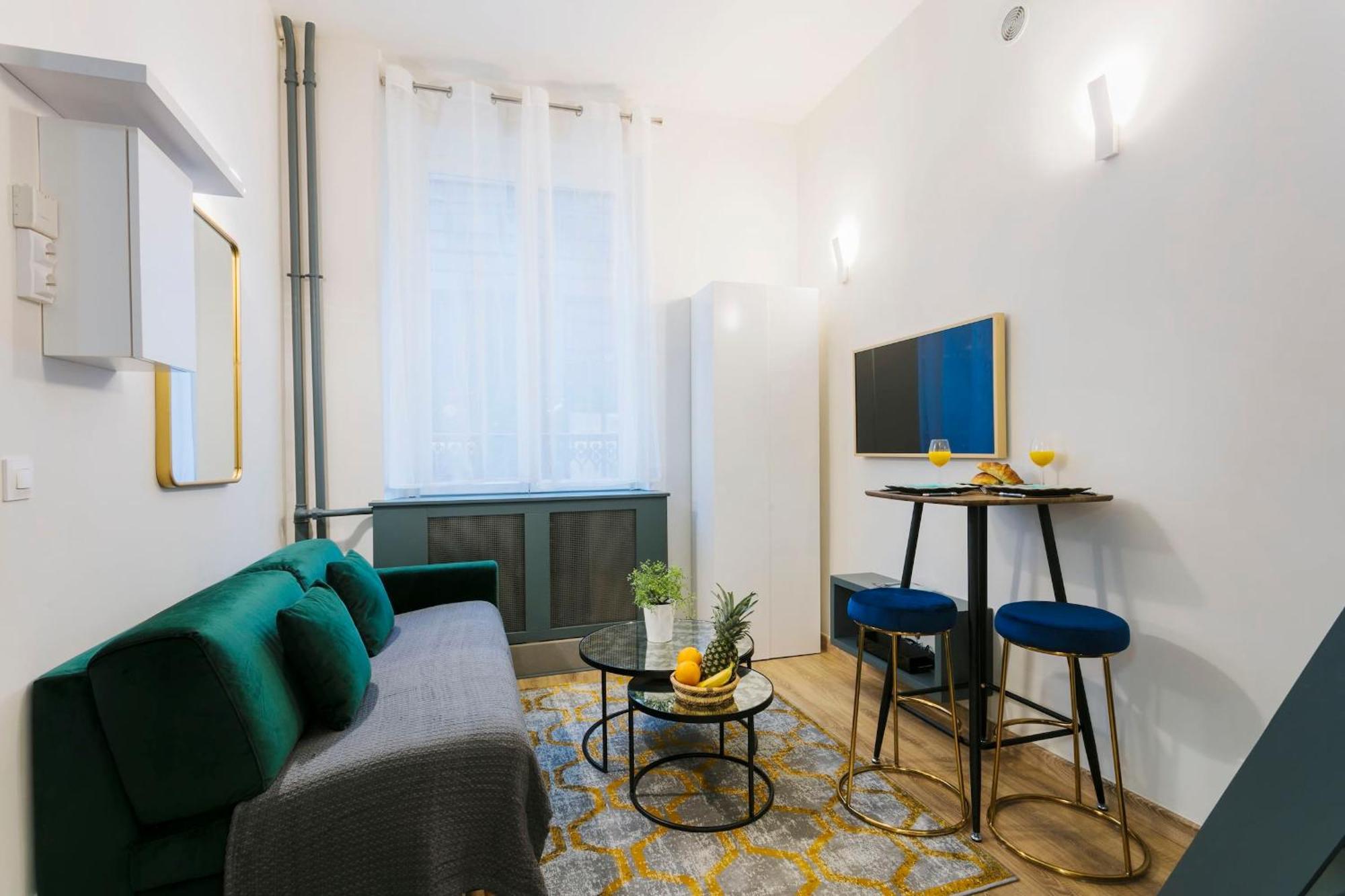 Jachamps 1br Cozy
