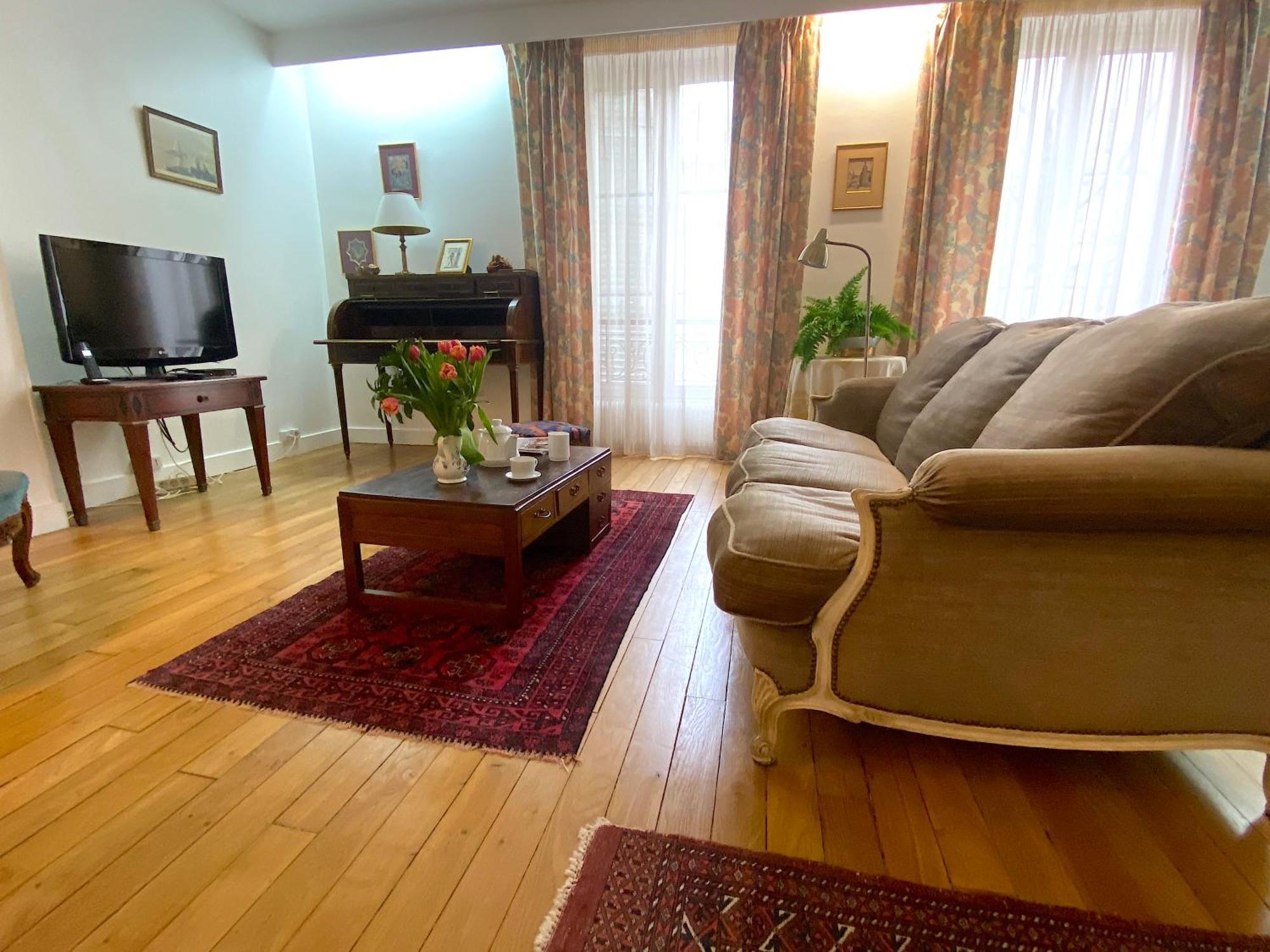 Apartment Picquet Paris