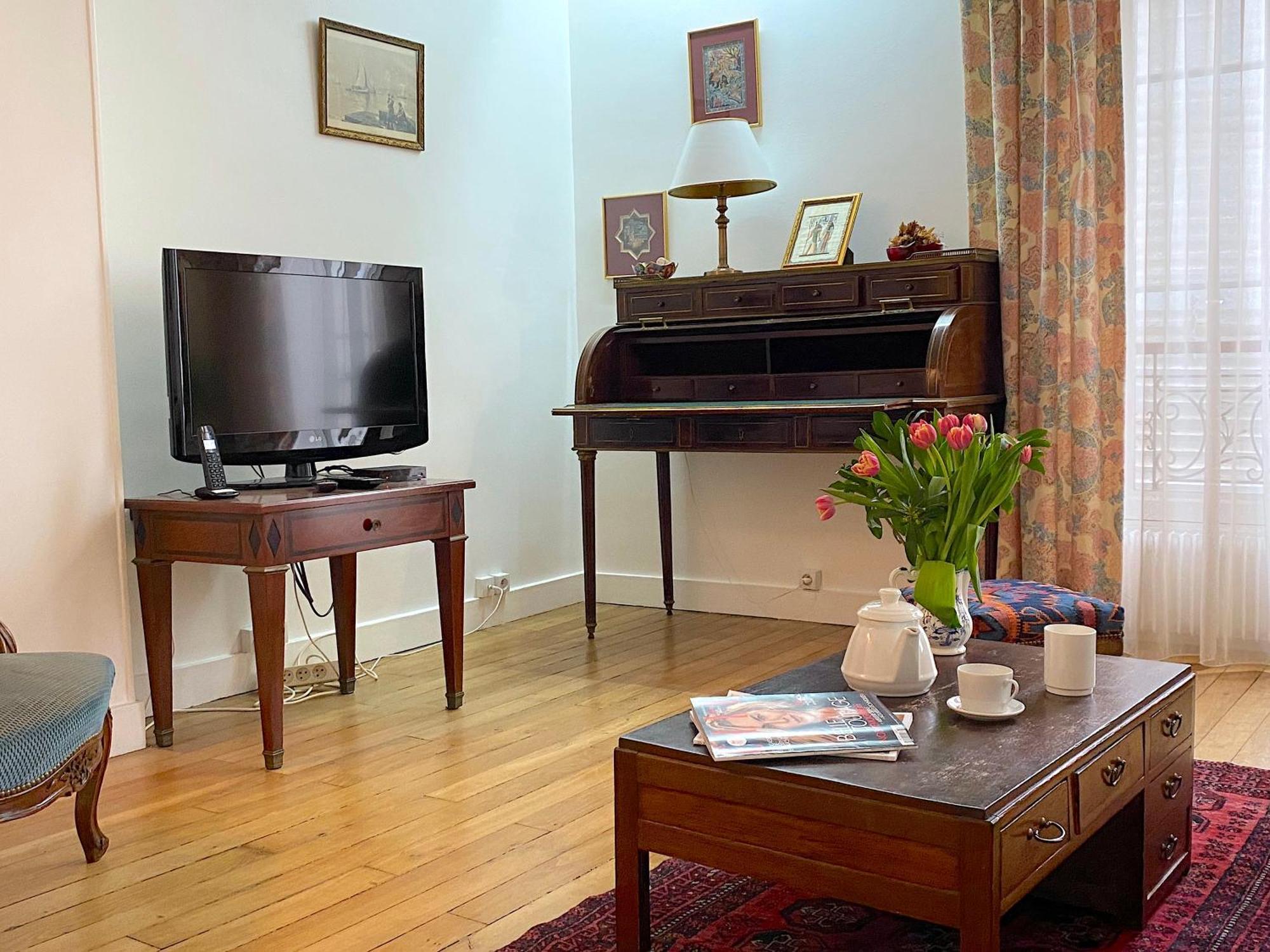 Apartment Picquet *