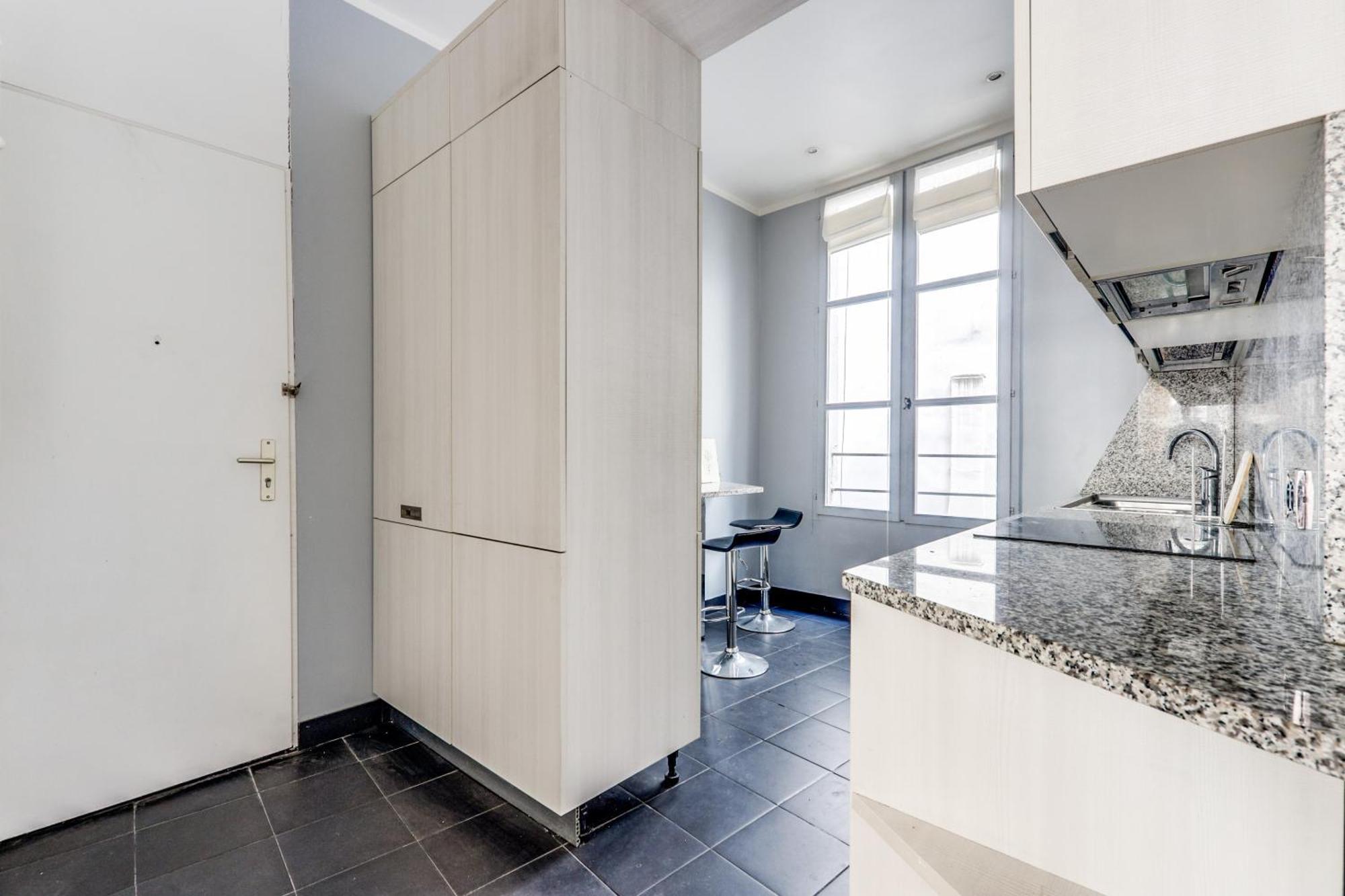 Appartement A Quelques Pas De La Vasque Des Jo *