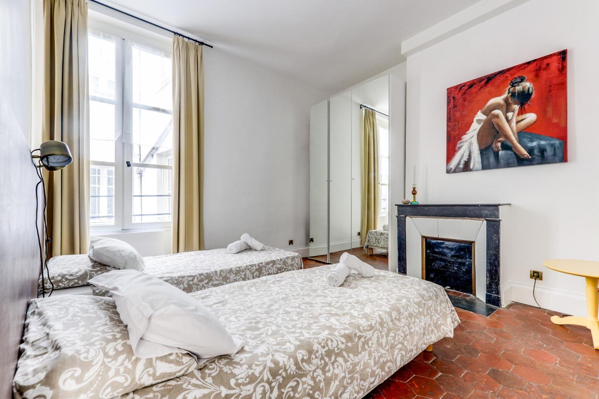 A Quelques Pas De La Vasque Des Jo Apartment *