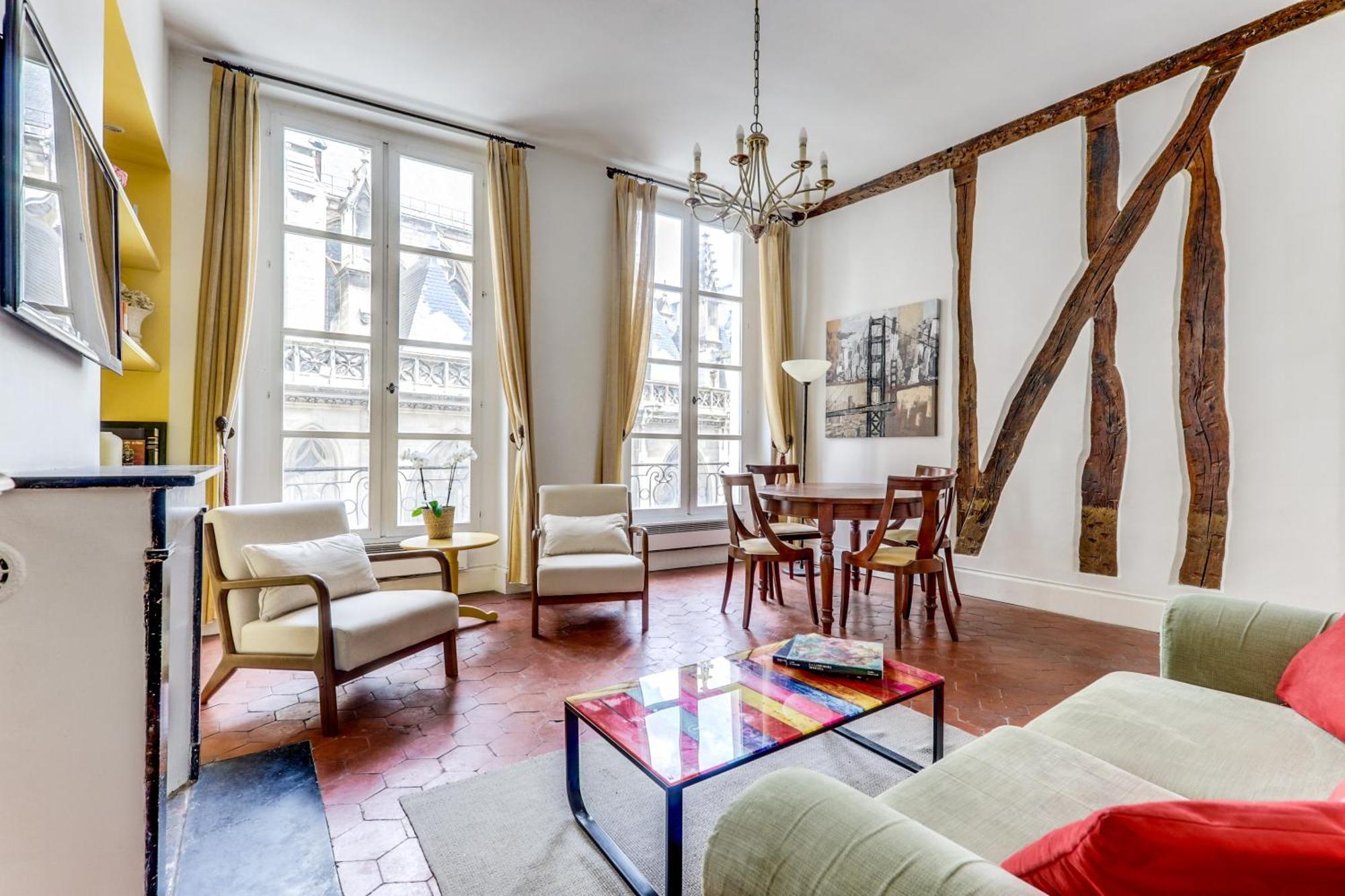 A Quelques Pas De La Vasque Des Jo Apartment Paris