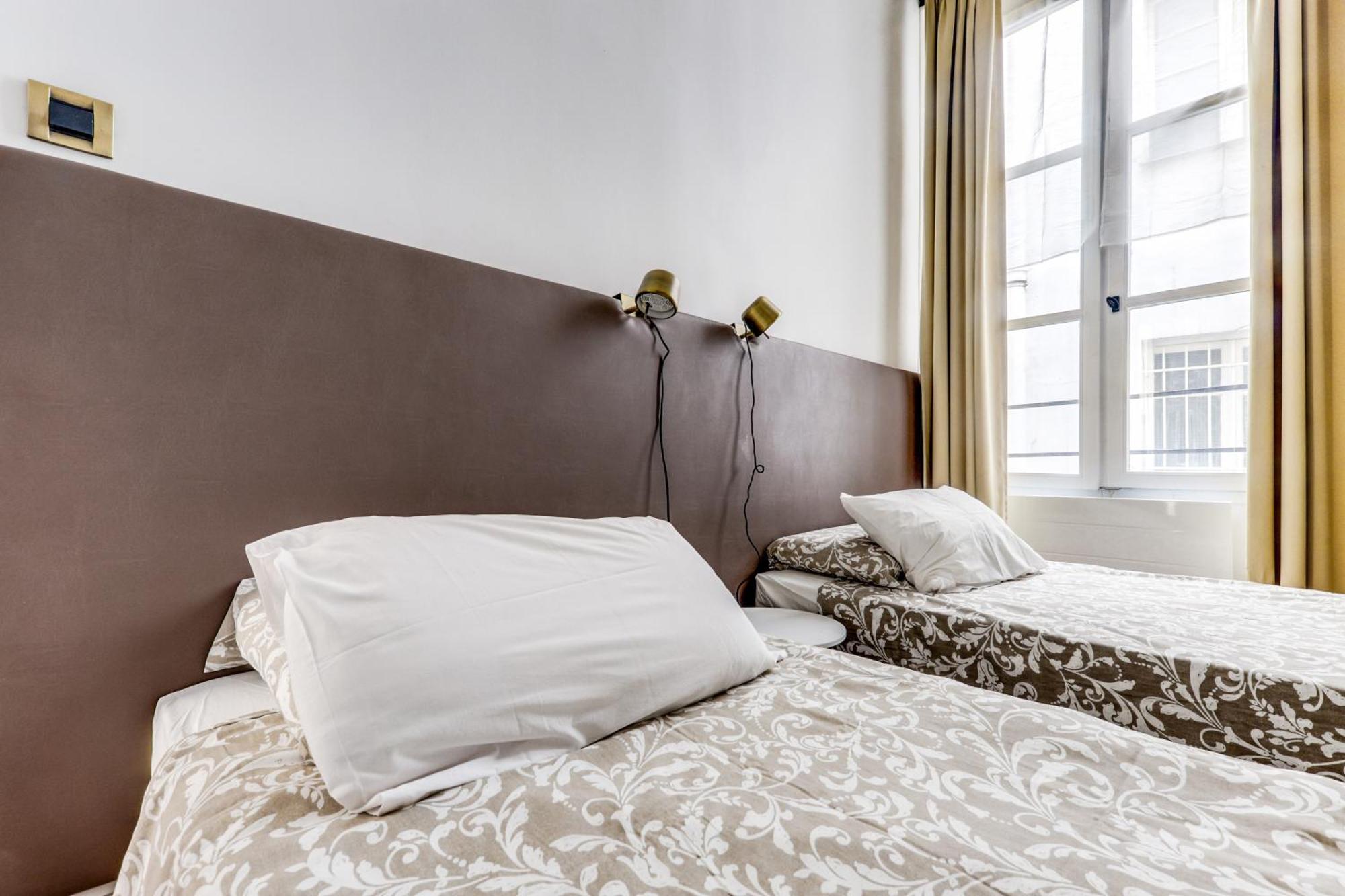 Appartement A Quelques Pas De La Vasque Des Jo Paris