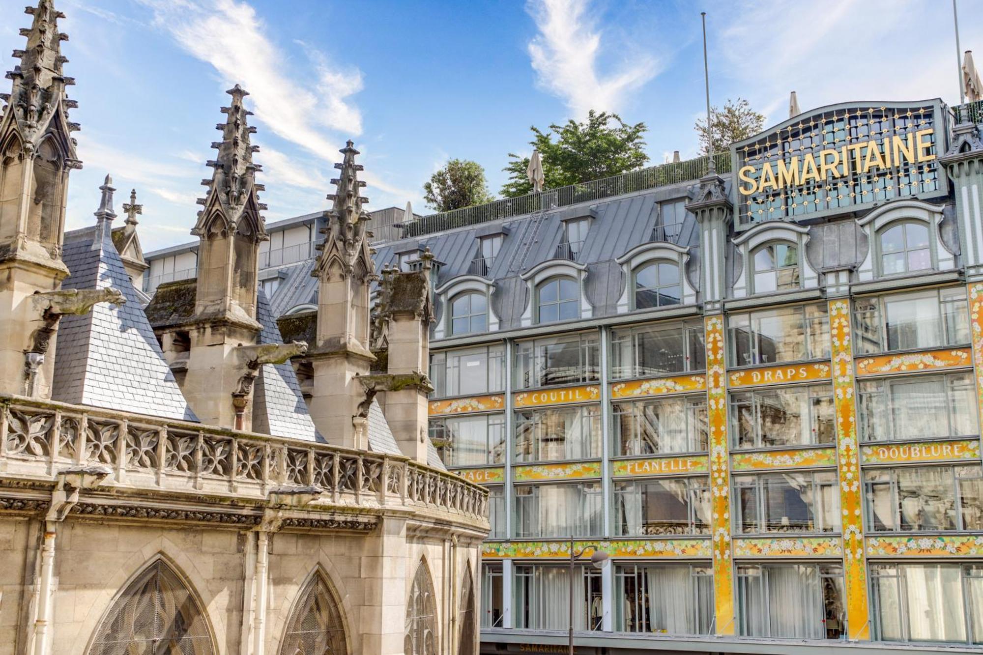 A Quelques Pas De La Vasque Des Jo * Paris