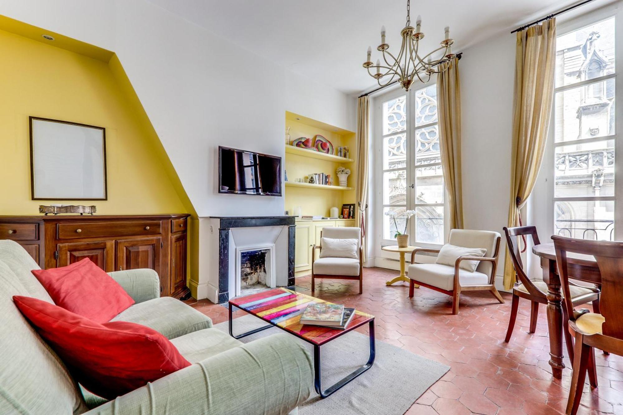 A Quelques Pas De La Vasque Des Jo Apartment
