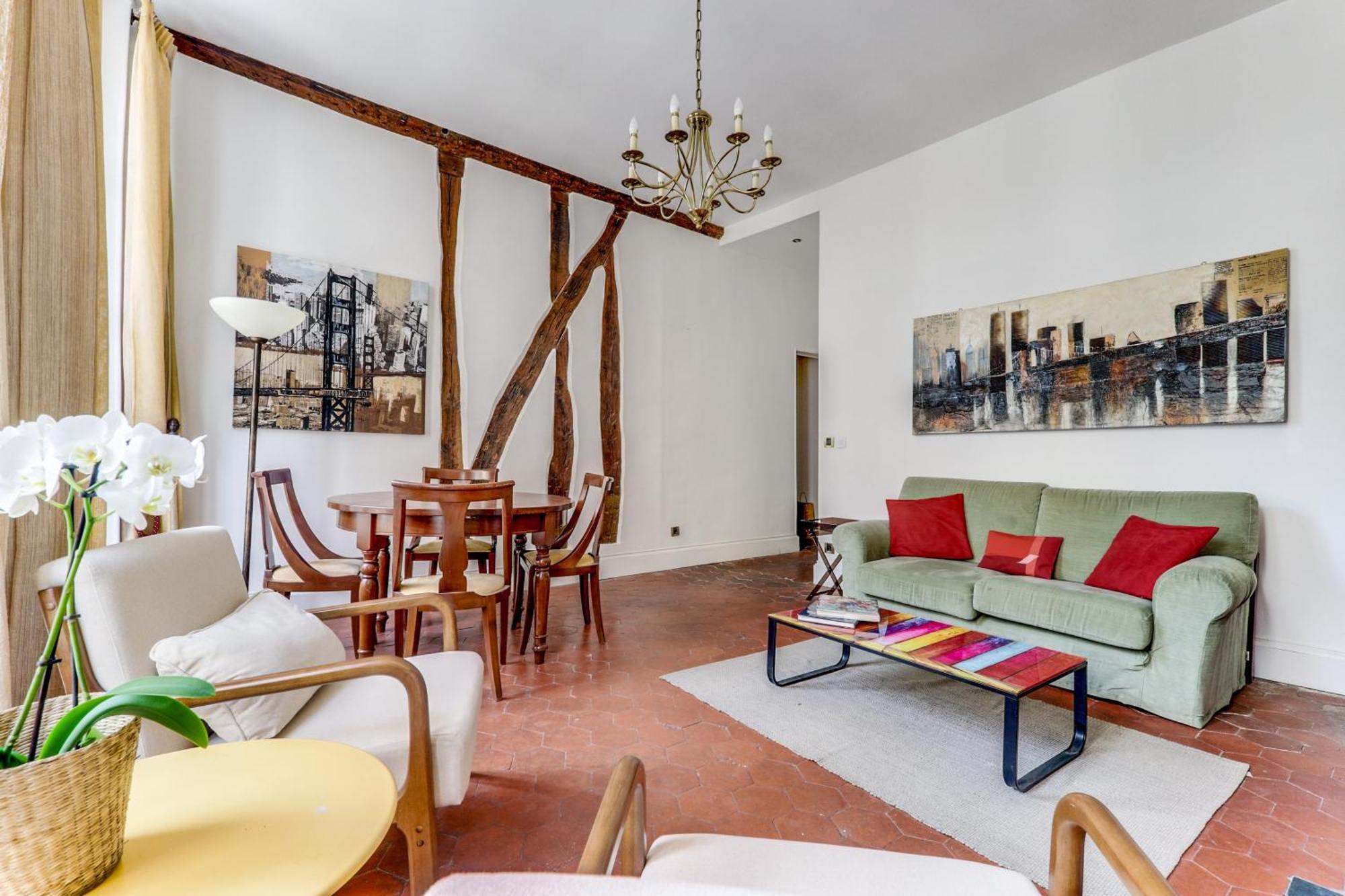 Appartement A Quelques Pas De La Vasque Des Jo