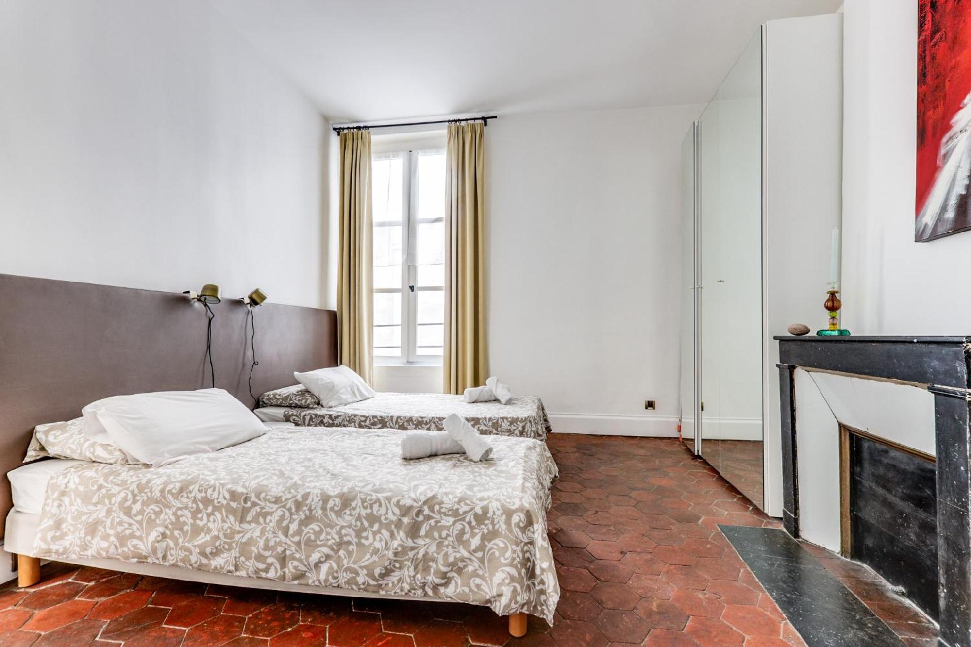 A Quelques Pas De La Vasque Des Jo Apartment Paris
