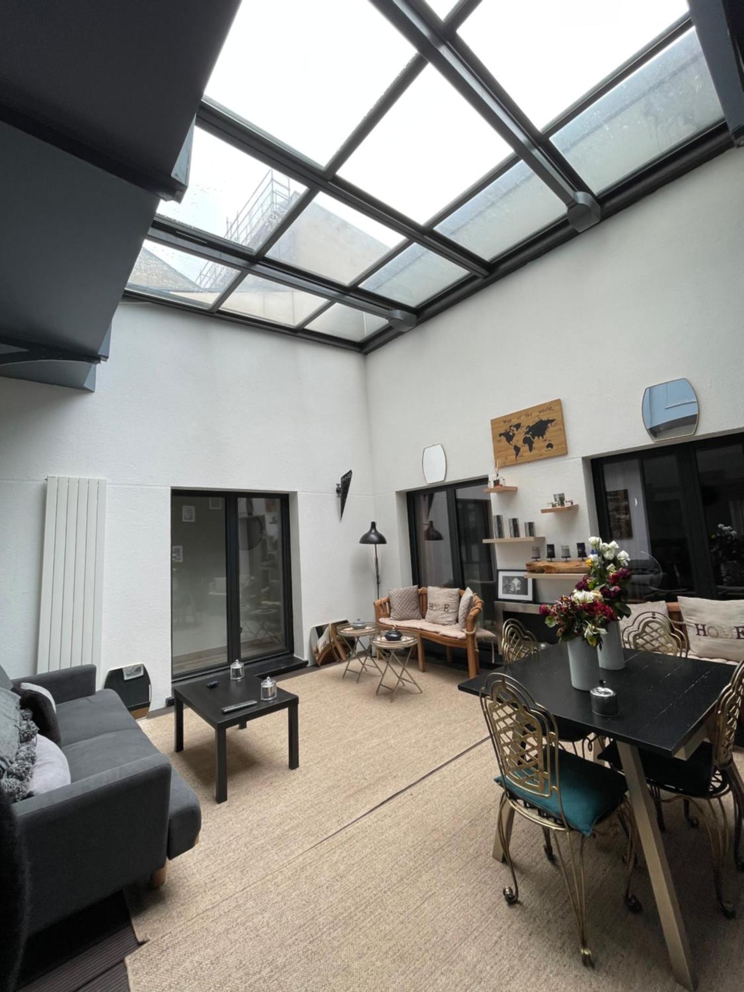 Apartment Superbe Loft Au Coeur De *