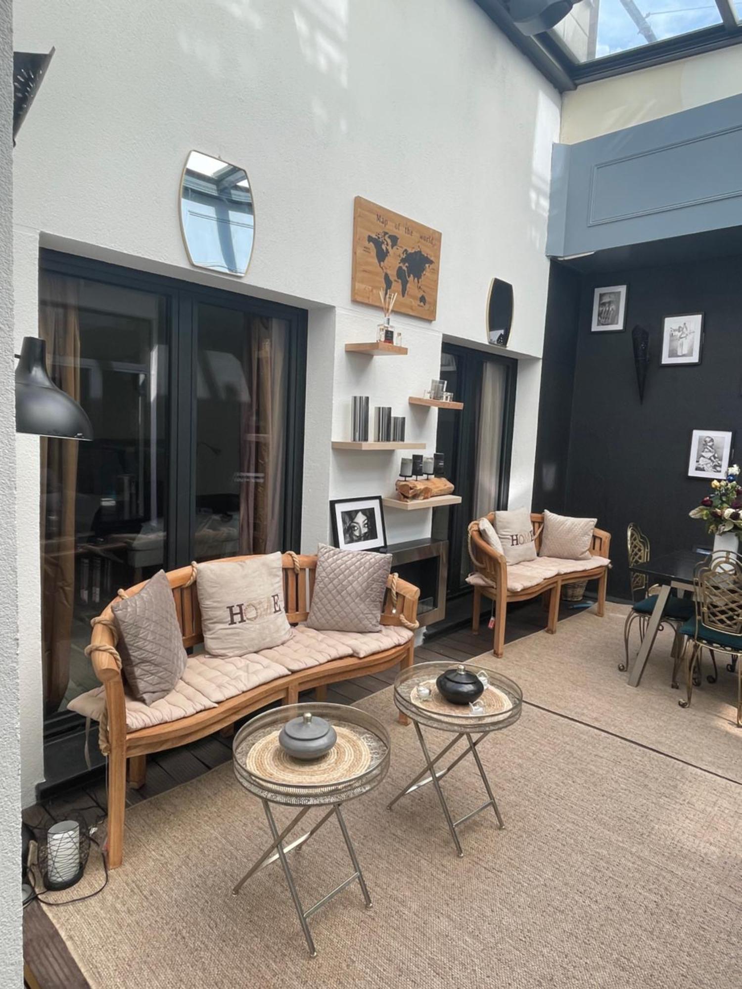 Superbe Loft Au Coeur De Appartement Paris