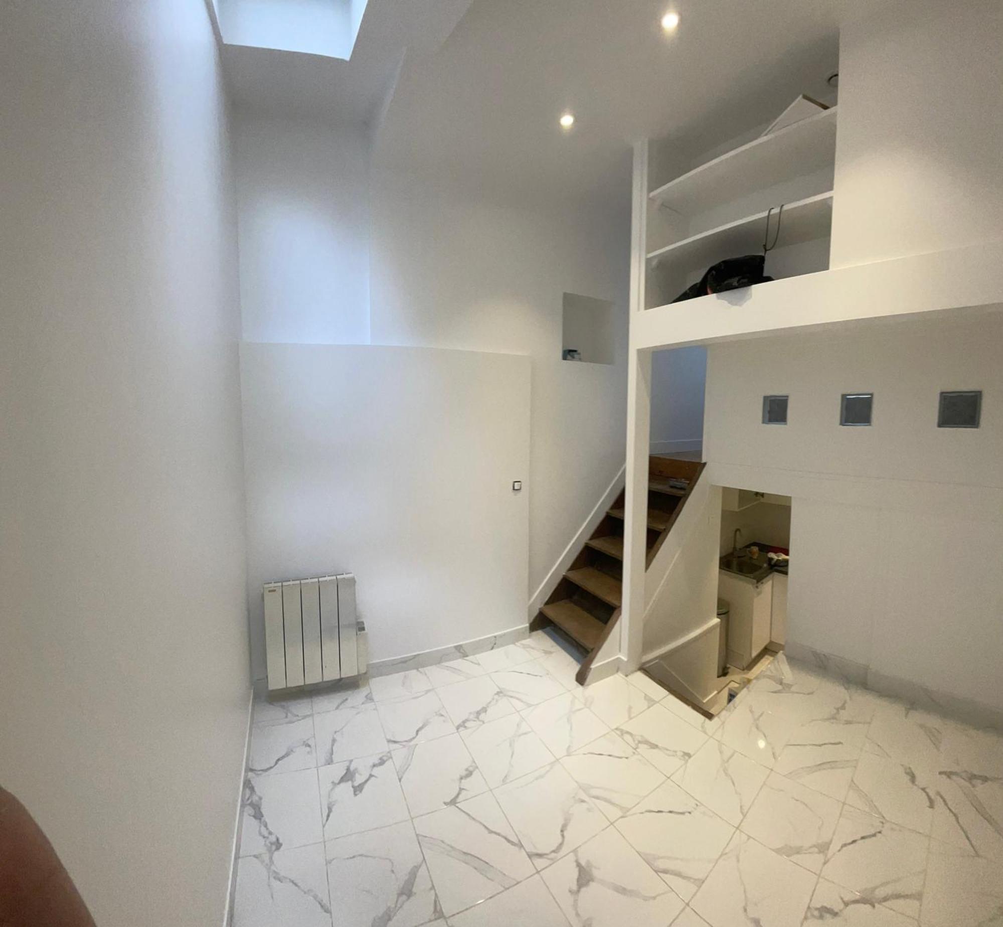 A Cote Du Sacree Coeur Et Montmartre Apartment *