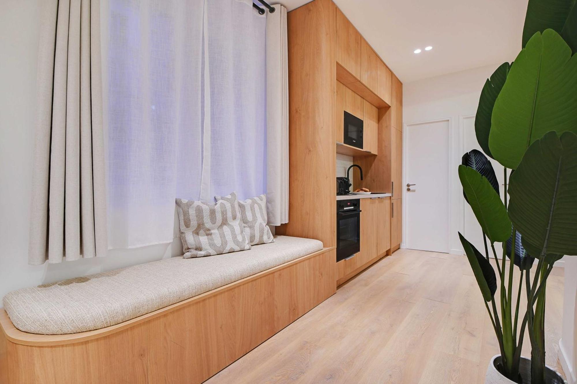 Sumptuous - 2br-6p - Center Of Apartment Paris