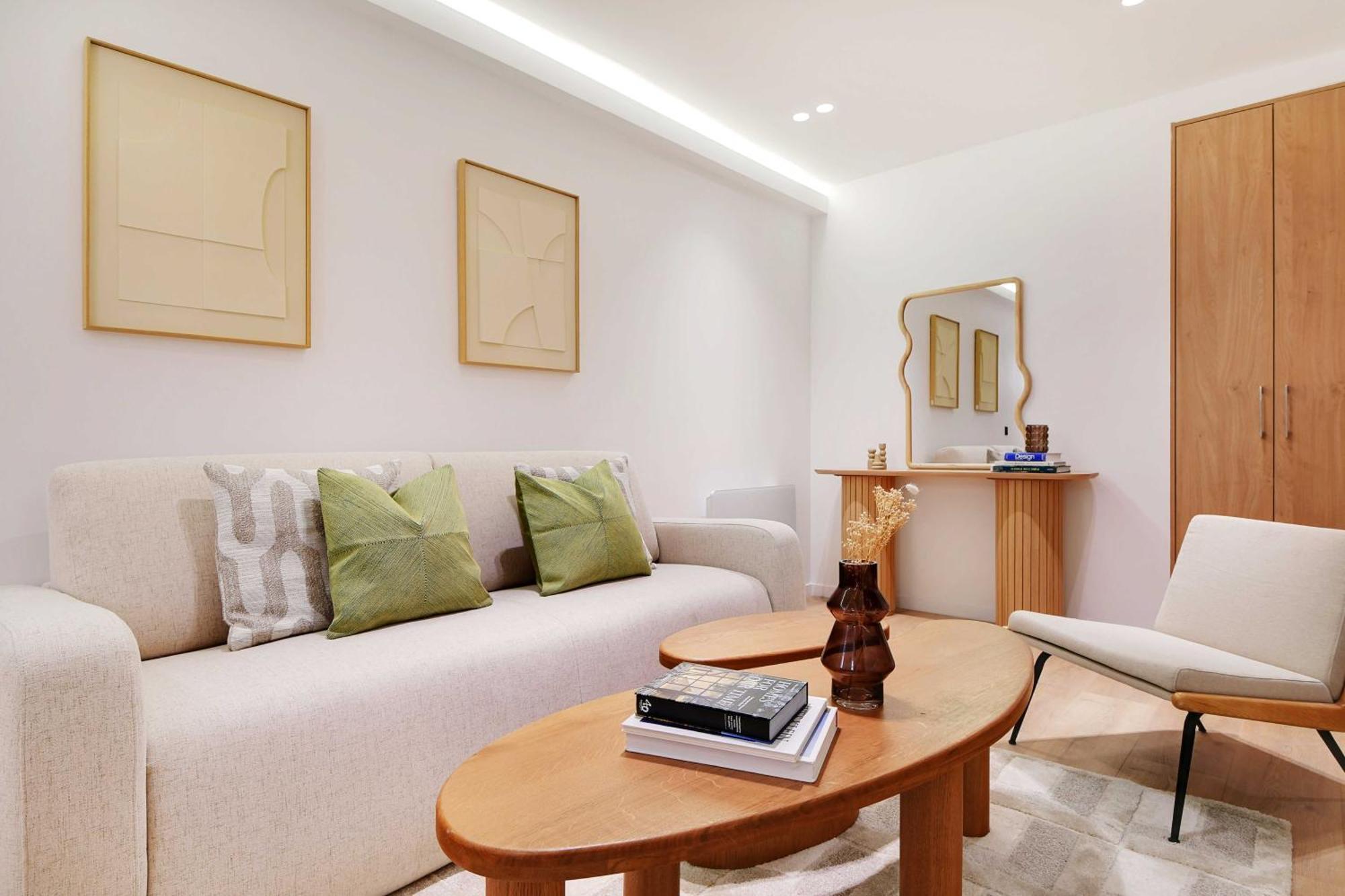 Apartment Sumptuous - 2br-6p - Center Of