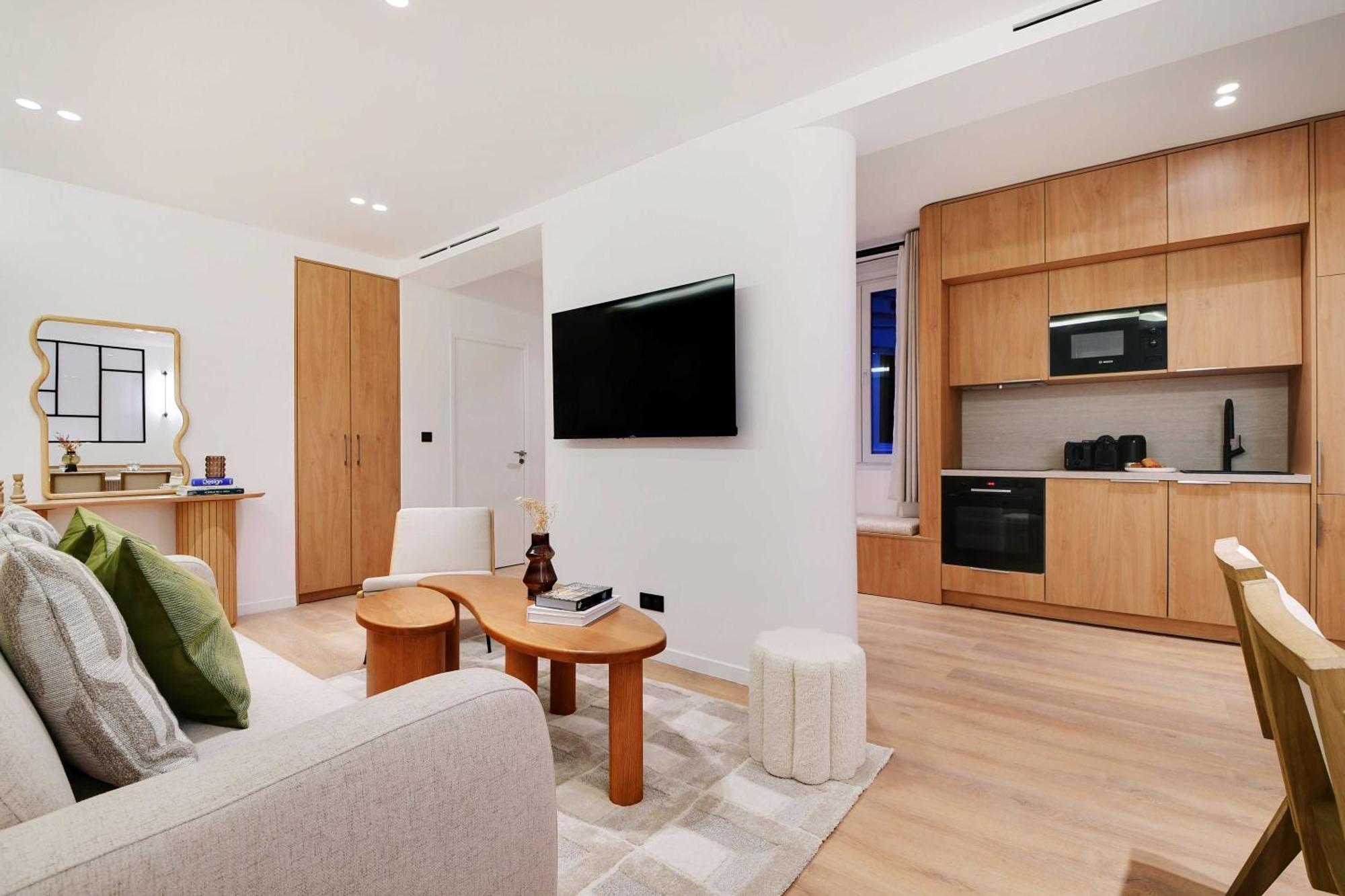 Apartment Sumptuous - 2br-6p - Center Of