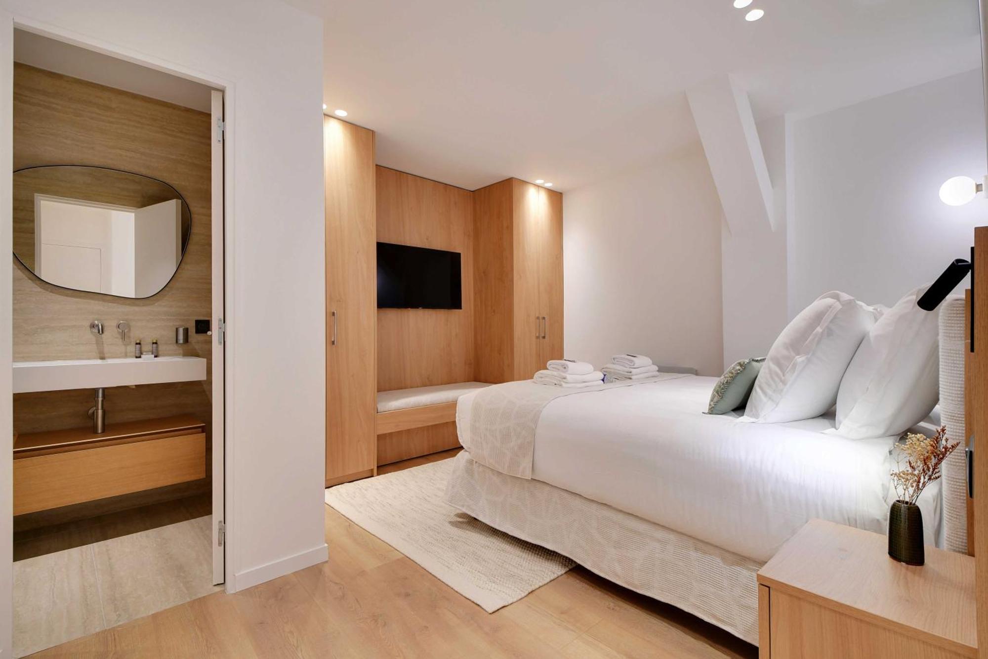 Sumptuous - 2br-6p - Center Of Apartment *