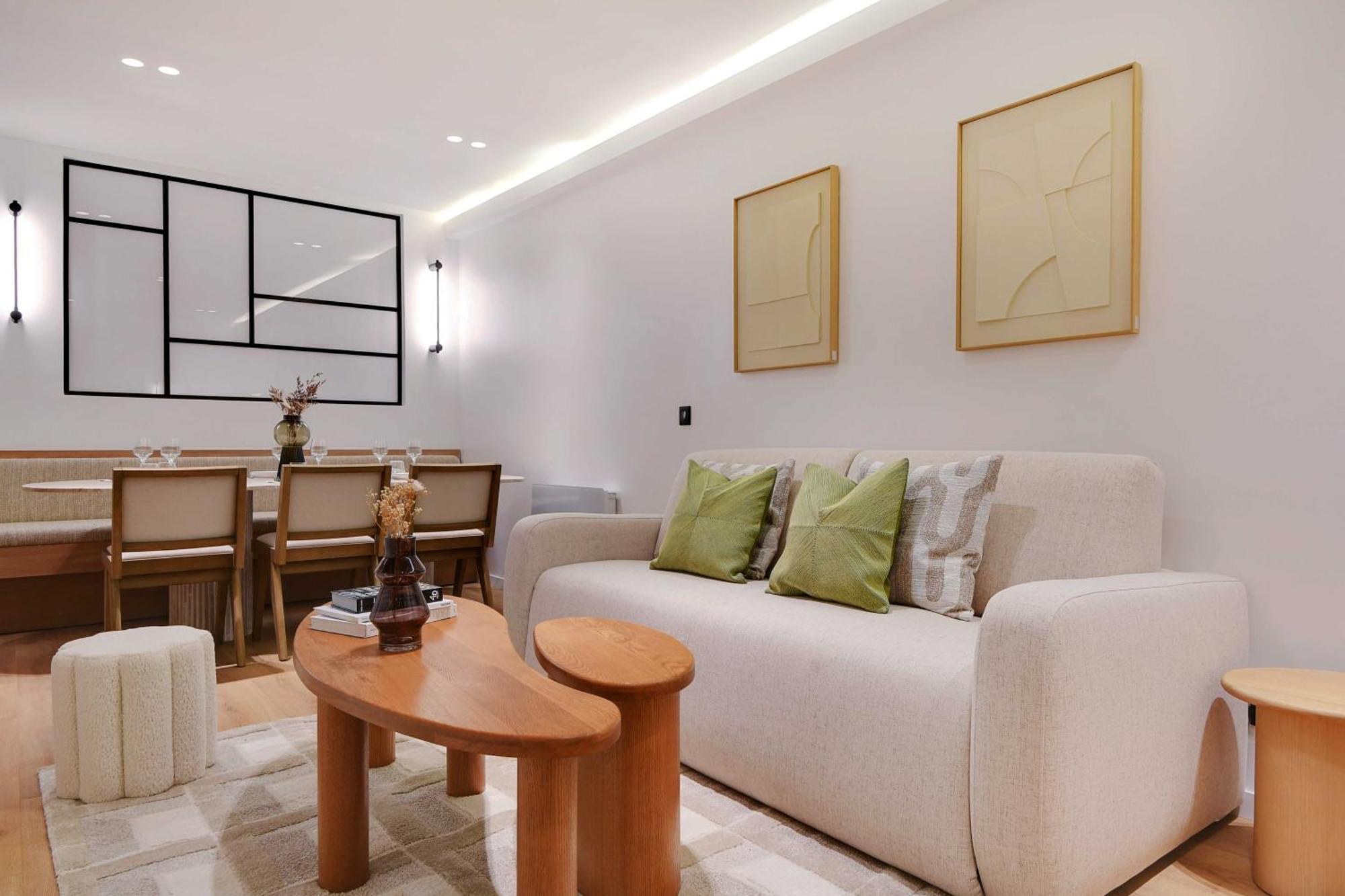 Sumptuous - 2br-6p - Center Of *
