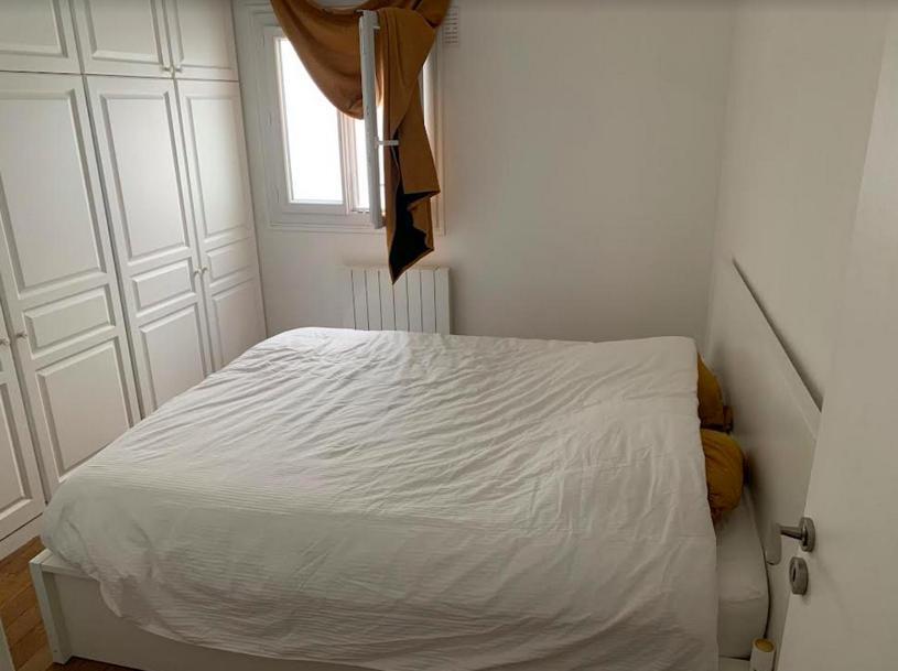 Apartment Idealement Situe Ternes-champs Elysees Paris
