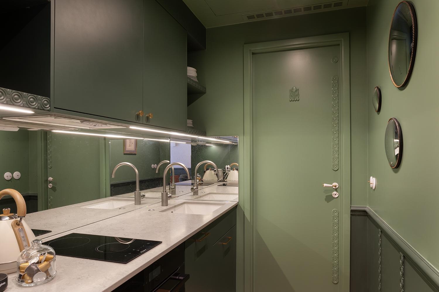 Collection Serviced In Opera - Rue Saint-lazare Apartment *