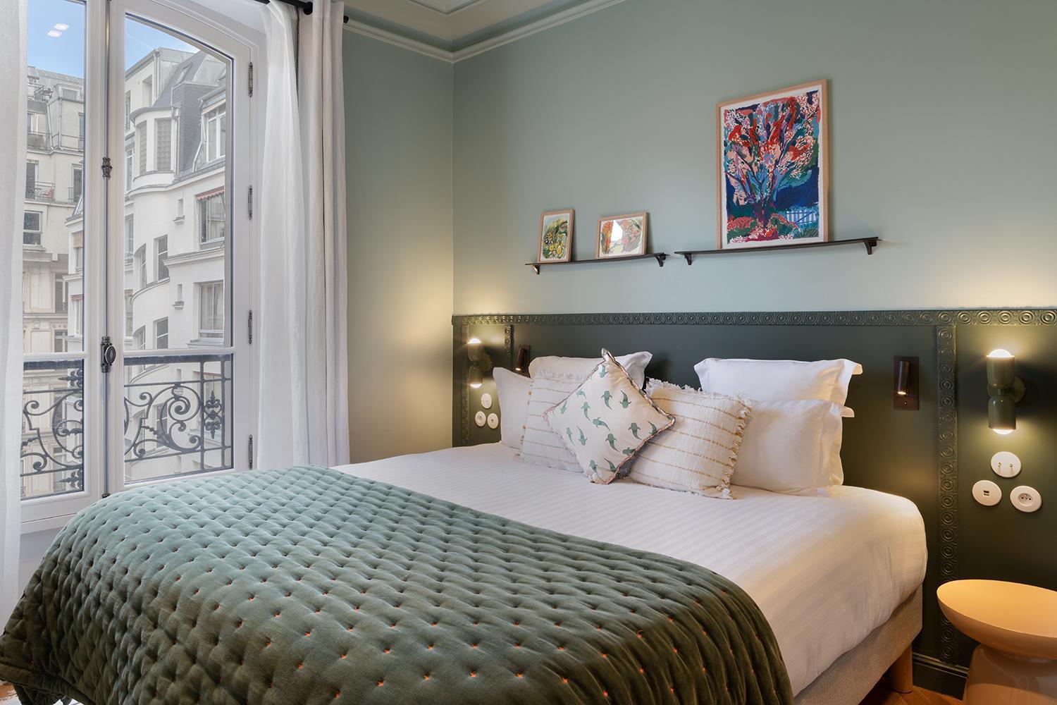 Collection Serviced In Opera - Rue Saint-lazare Apartment