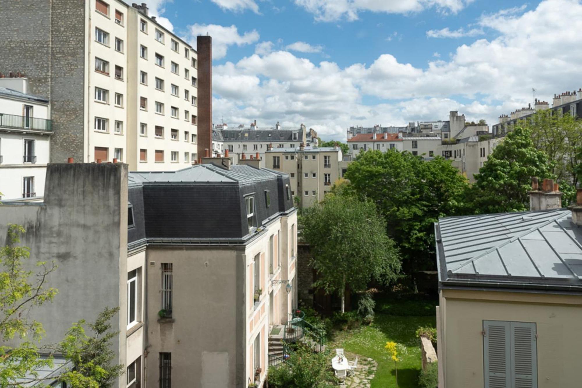 Apartment Cozy 75 M Near Montparnasse *